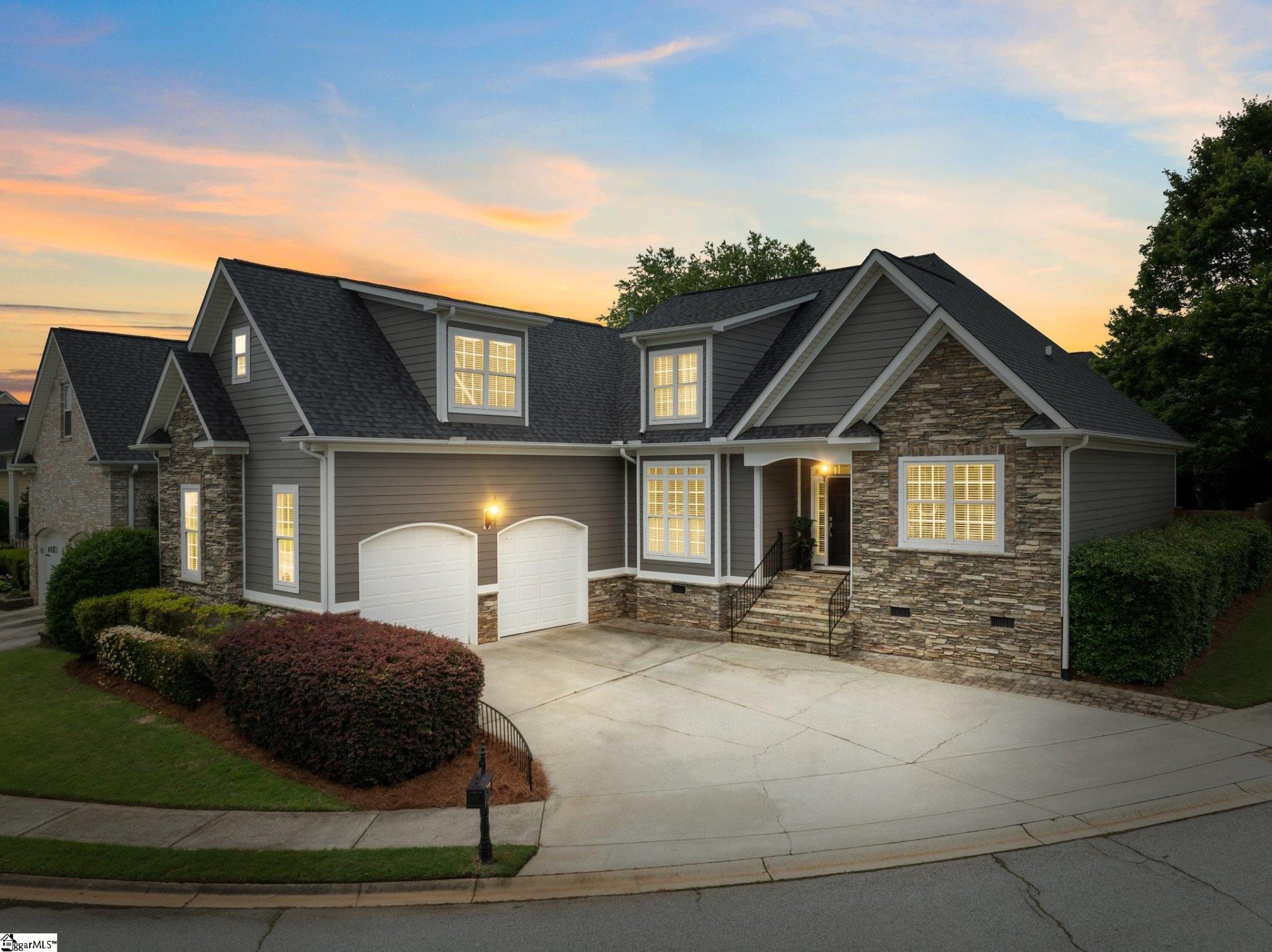 Property image 1 at 111 Holland Trace Circle, Simpsonville, SC 29681