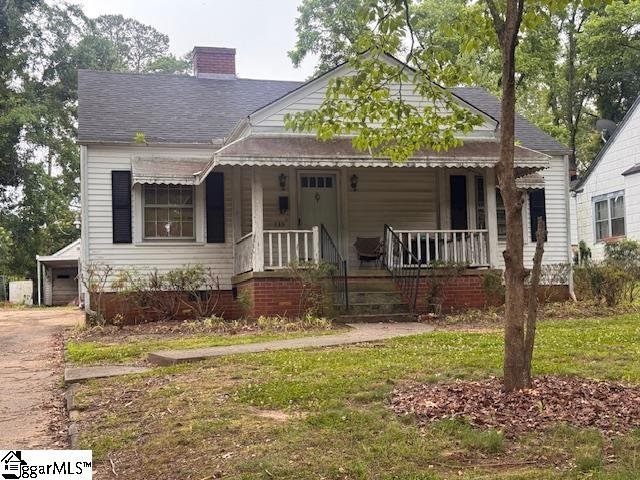 Property image 1 at 135 White Oak Road, Spartanburg, SC 29301