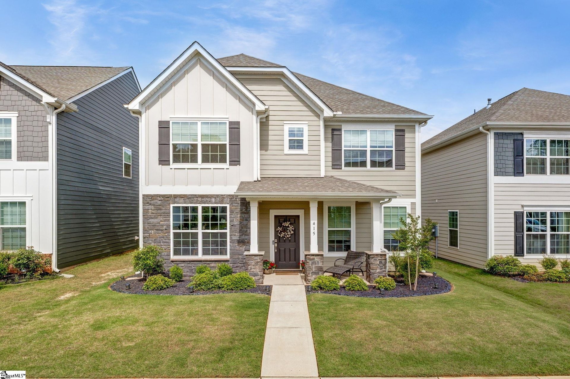 Property image 1 at 415 Corsac Court, Fountain Inn, SC 29644