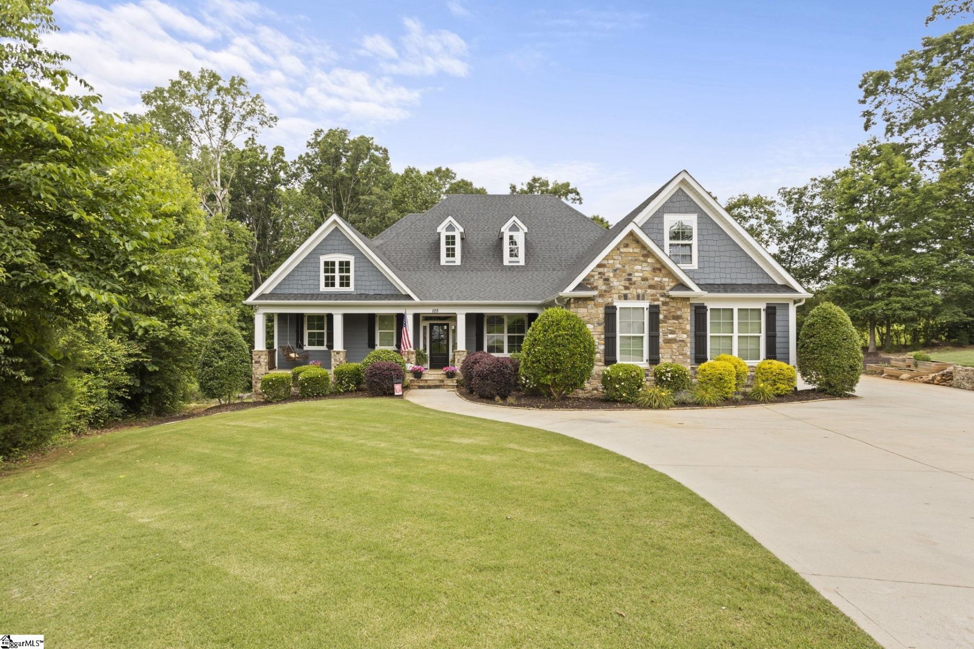 Property image 1 at 105 Tall Oaks Court, Easley, SC 29642-8290