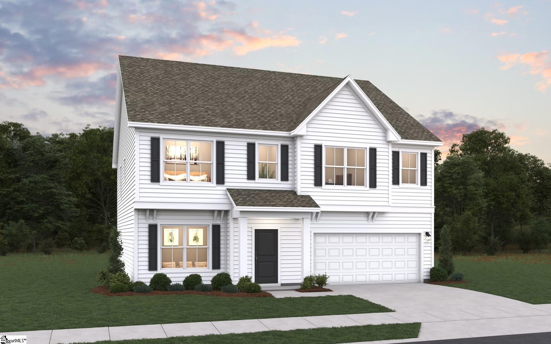 Property at 726 Beautyberry Way, Seneca, SC 29678