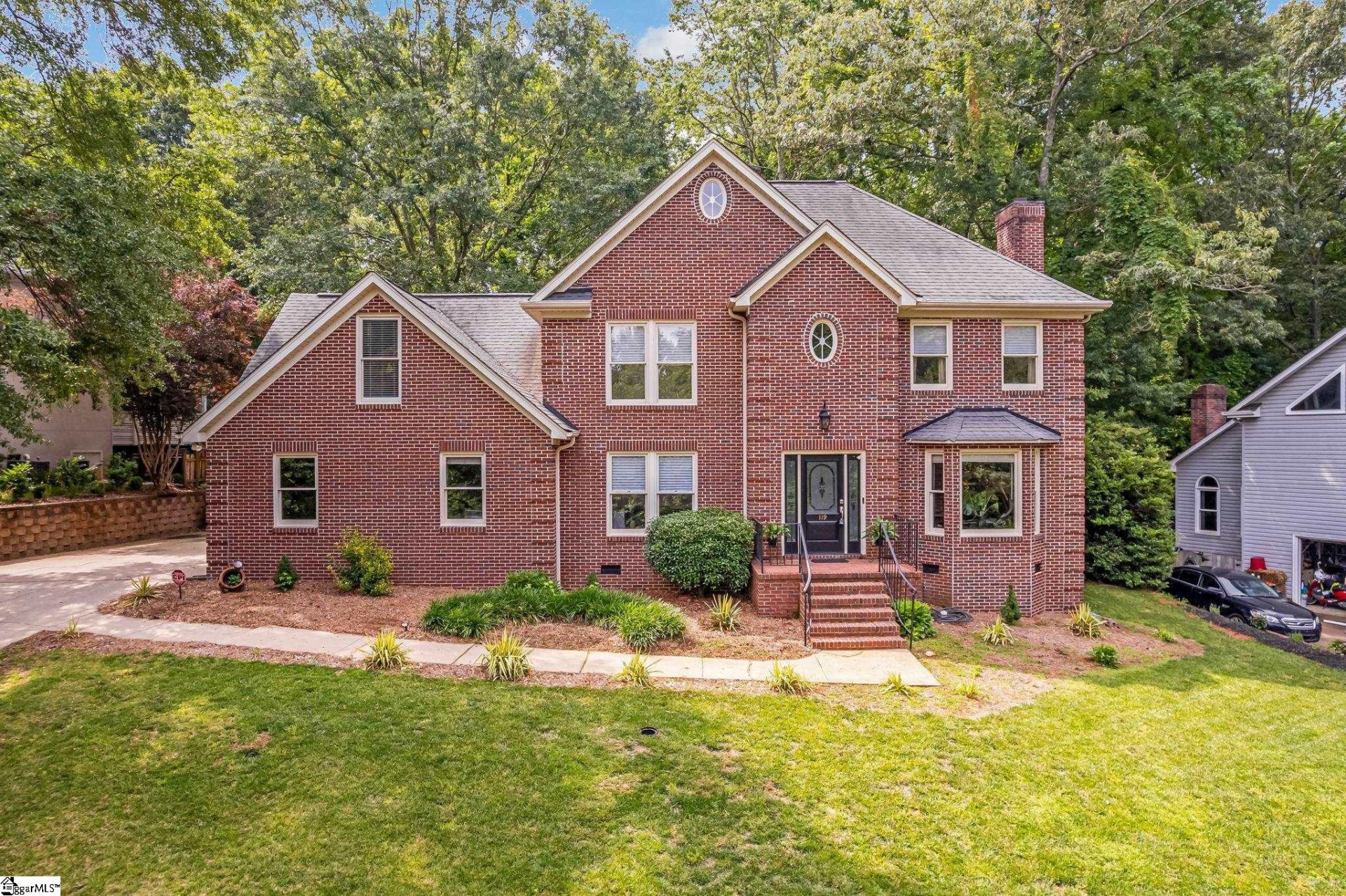 Property image 1 at 119 Circle Slope Drive, Simpsonville, SC 29681-5852