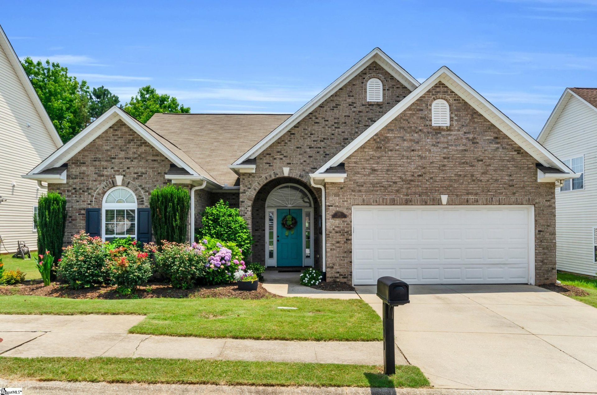 Property image 1 at 101 Peaks Court, Taylors, SC 29687