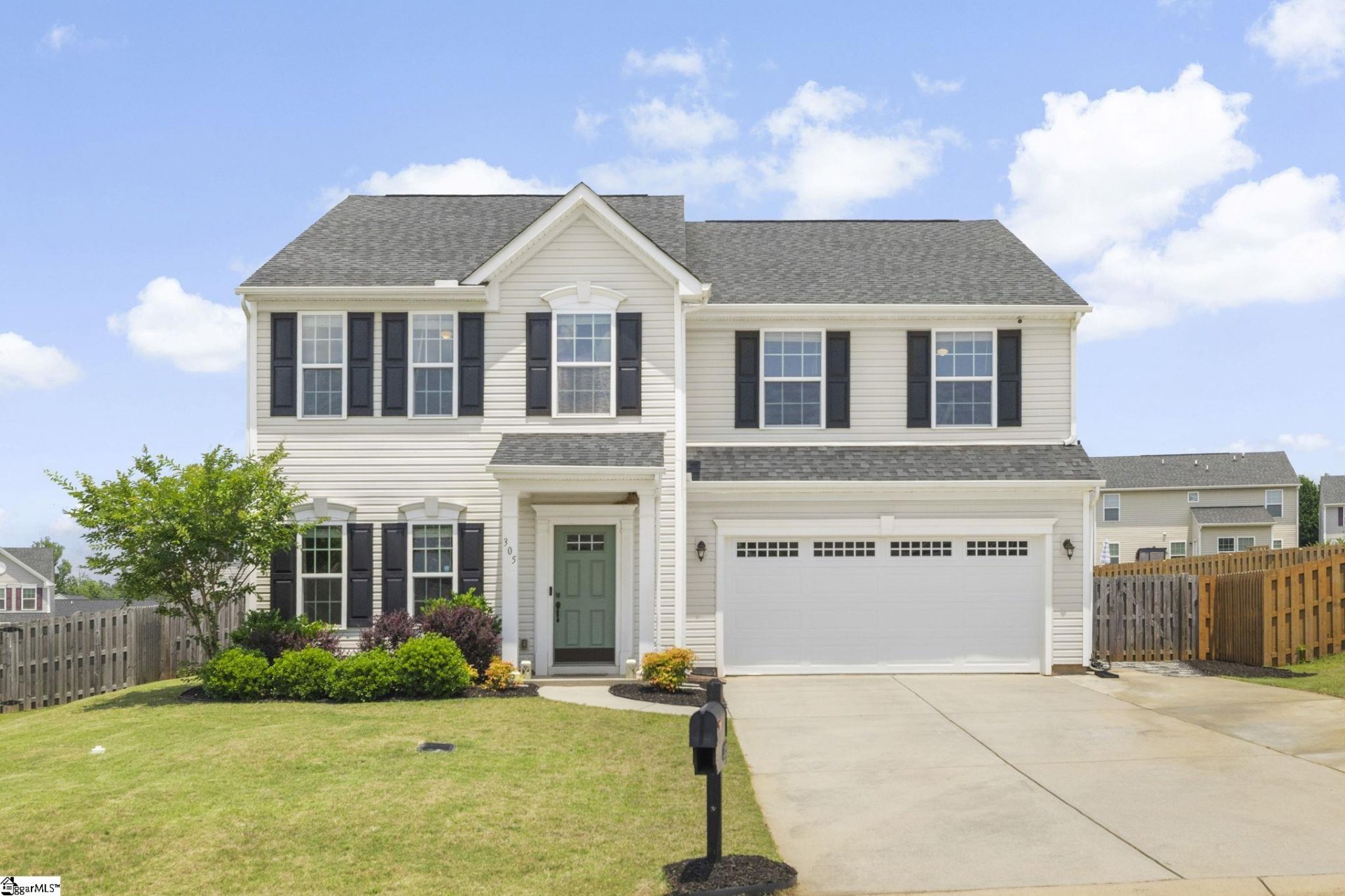 Property image 1 at 305 Vicksburg Drive, Piedmont, SC 29673