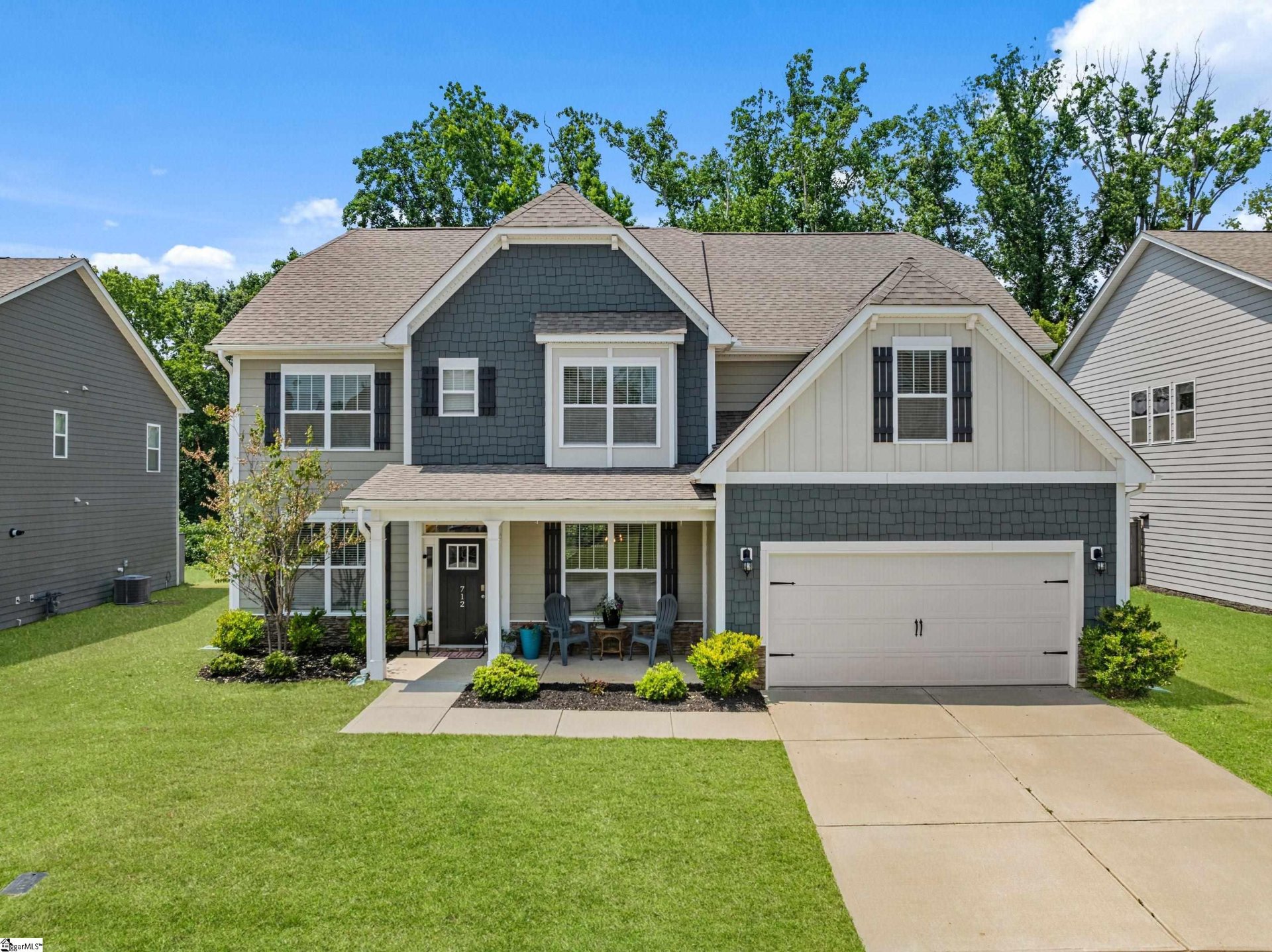 Property image 1 at 712 Paxton Rose Drive, Greer, SC 29650