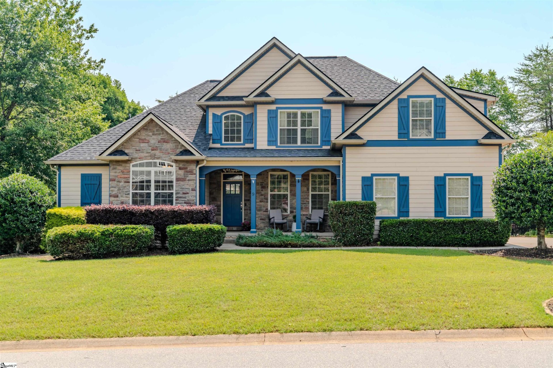 Property image 1 at 9 Windswept Knoll Drive, Taylors, SC 29687