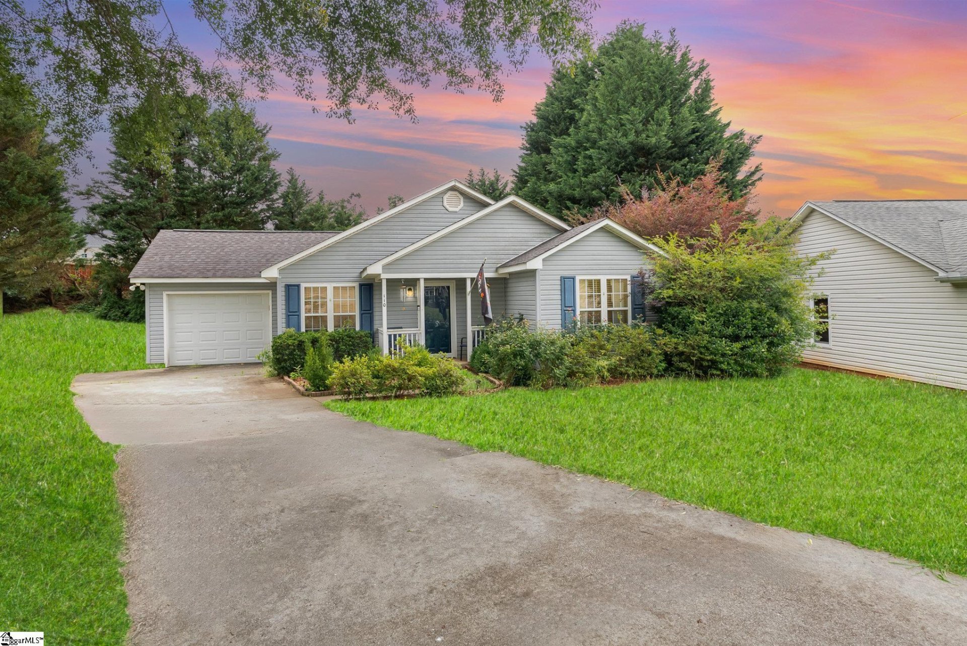 Property at 110 Ketchitan Court, Greenville, SC 29605