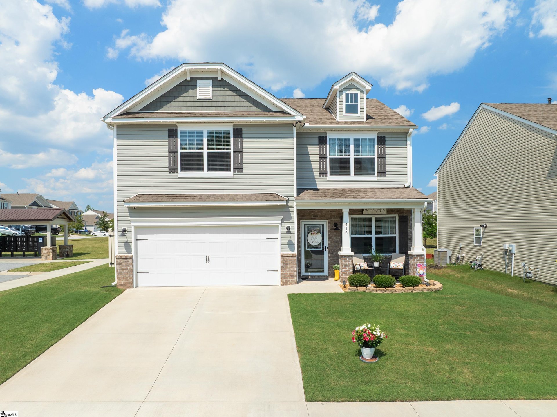 Property image 1 at 416 Splendid Place, Simpsonville, SC 29680