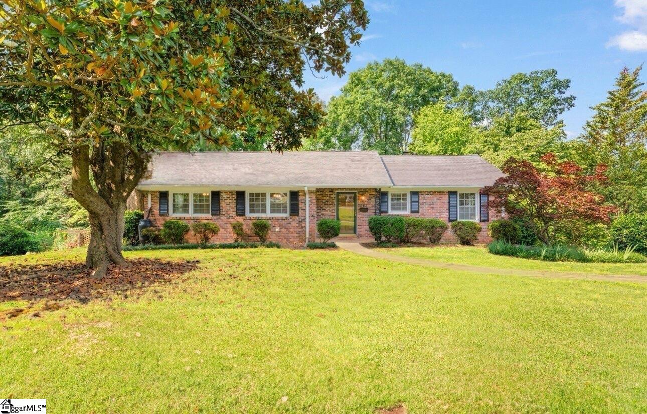 Property image 1 at 261 Greengate Lane, Spartanburg, SC 29307