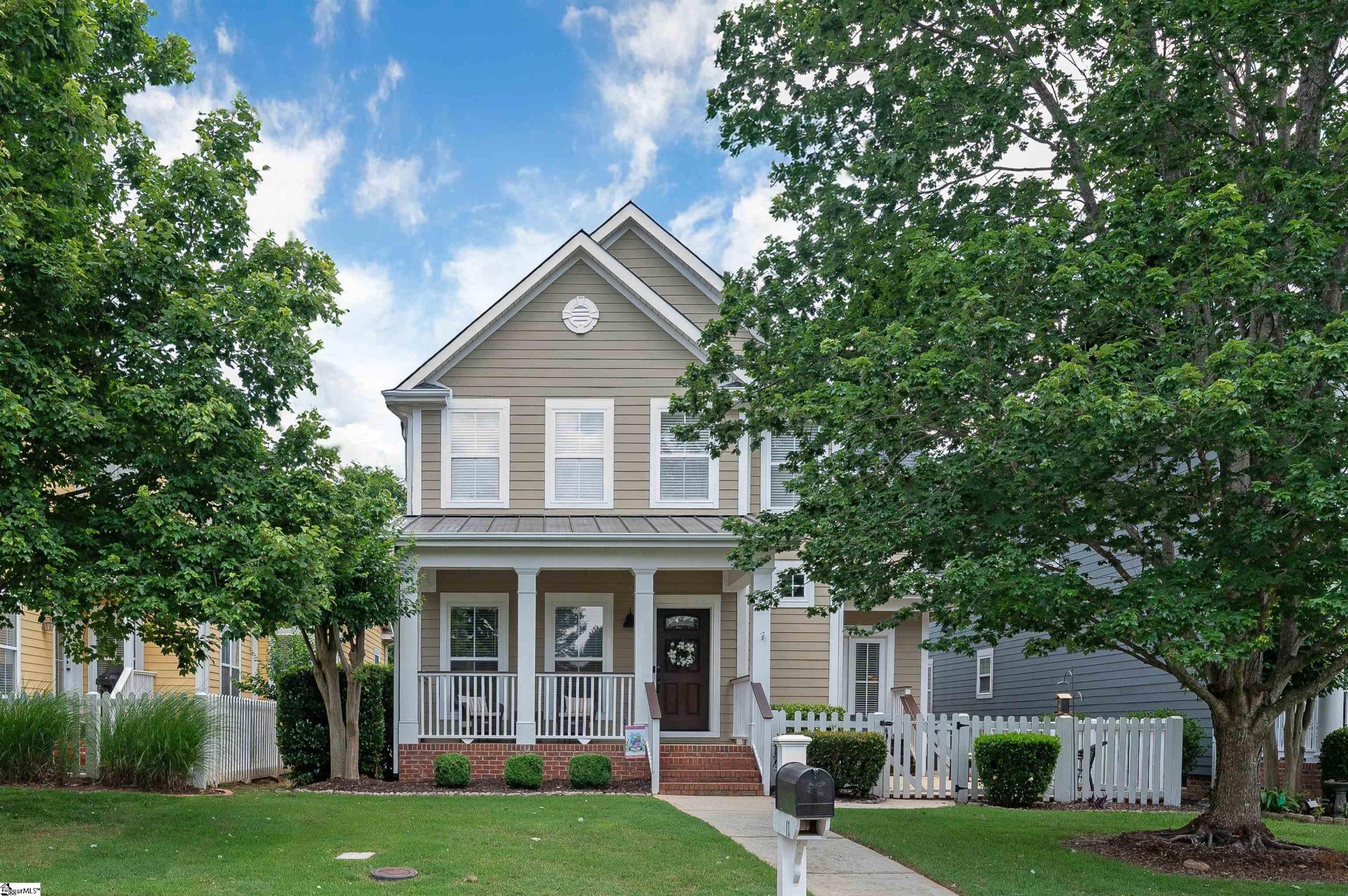 Property image 1 at 11 Valcourt Circle, Simpsonville, SC 29680