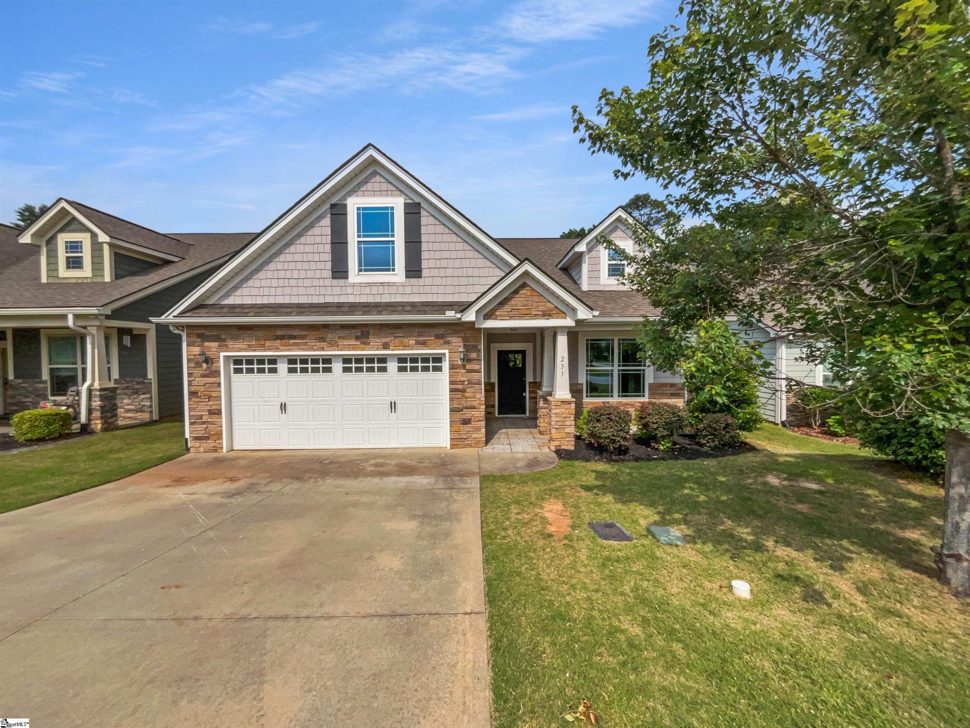 Property at 231 Henrydale Drive, Easley, SC 29642