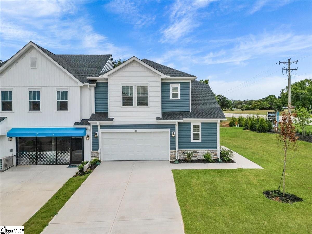 Property image 1 at 100 Silo Ridge Drive, Anderson, SC 29621