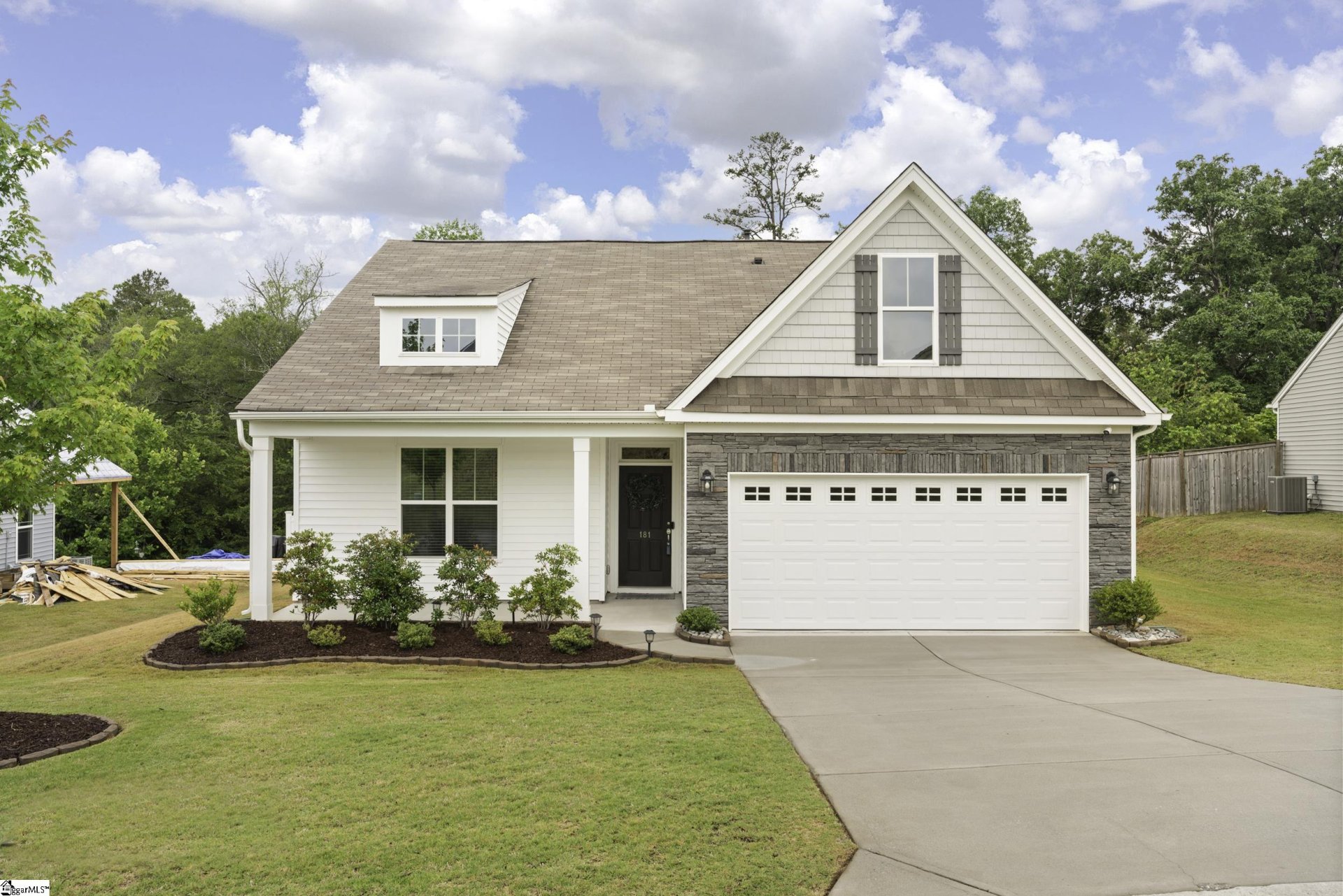 Property image 1 at 181 Caledonia Drive, Easley, SC 29642