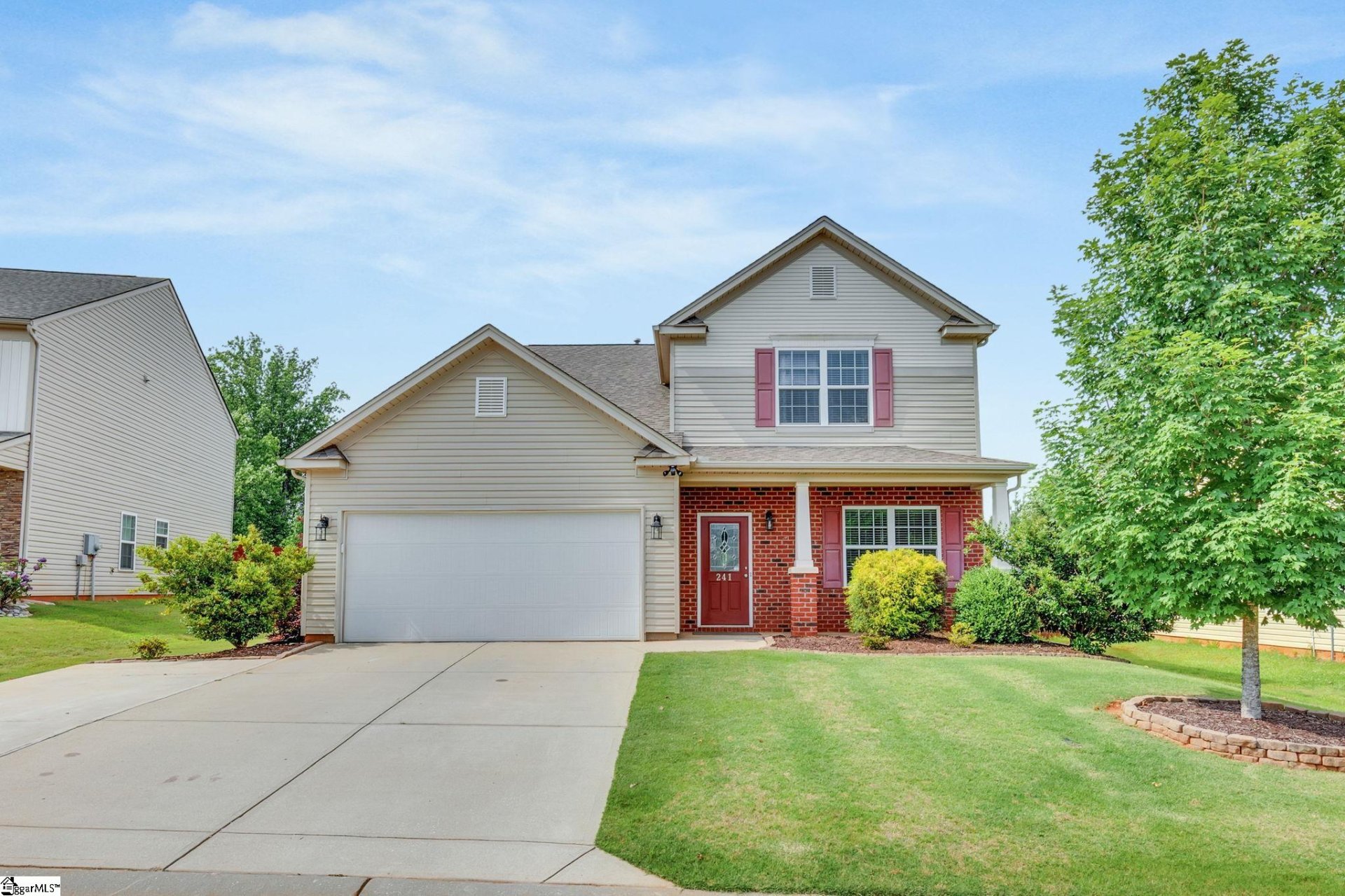 Property image 1 at 241 Hartleigh Drive, Lyman, SC 29365