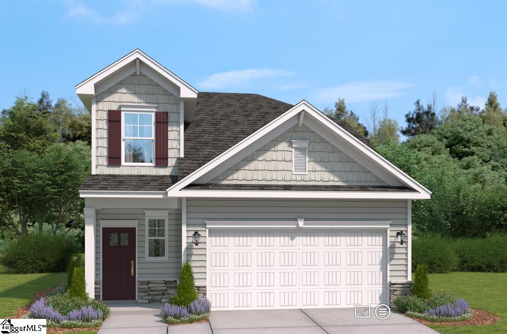 Property at 1134 Berry Patch Drive, Lyman, SC 29365