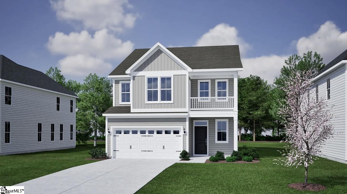 Property at 124 Habu Court, Greenville, SC 29611