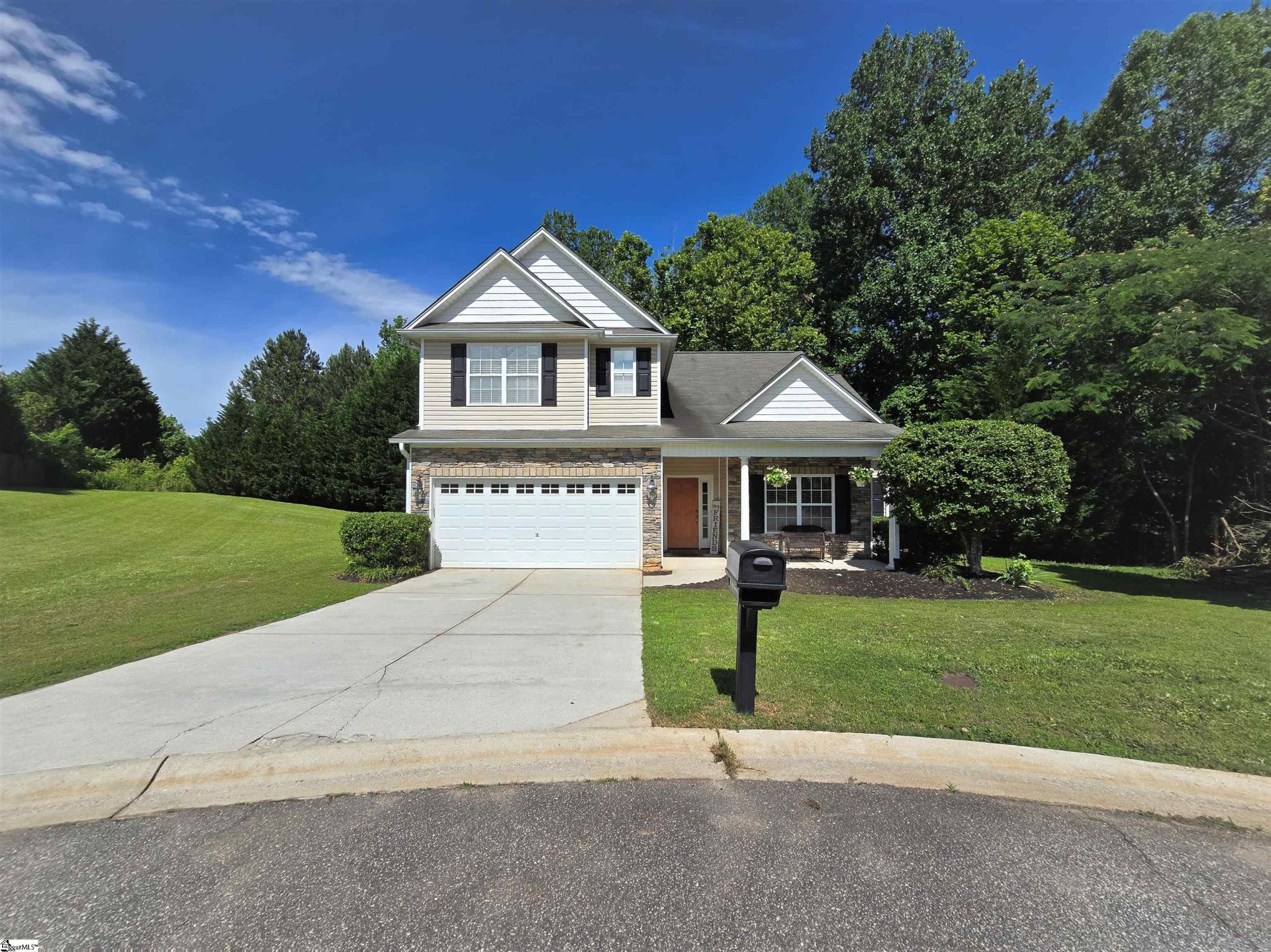 Property image 1 at 605 Spirit Mountain Lane, Easley, SC 29642