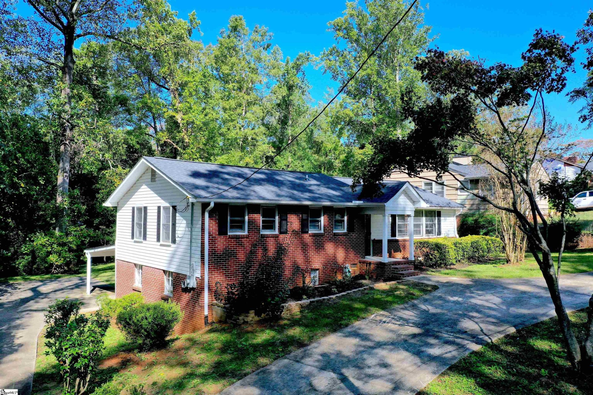 Property at 304 Robin Hood Road, Greenville, SC 29607