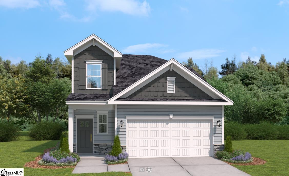 Property image 1 at 1817 Berkshire Lane, Spartanburg, SC 29303