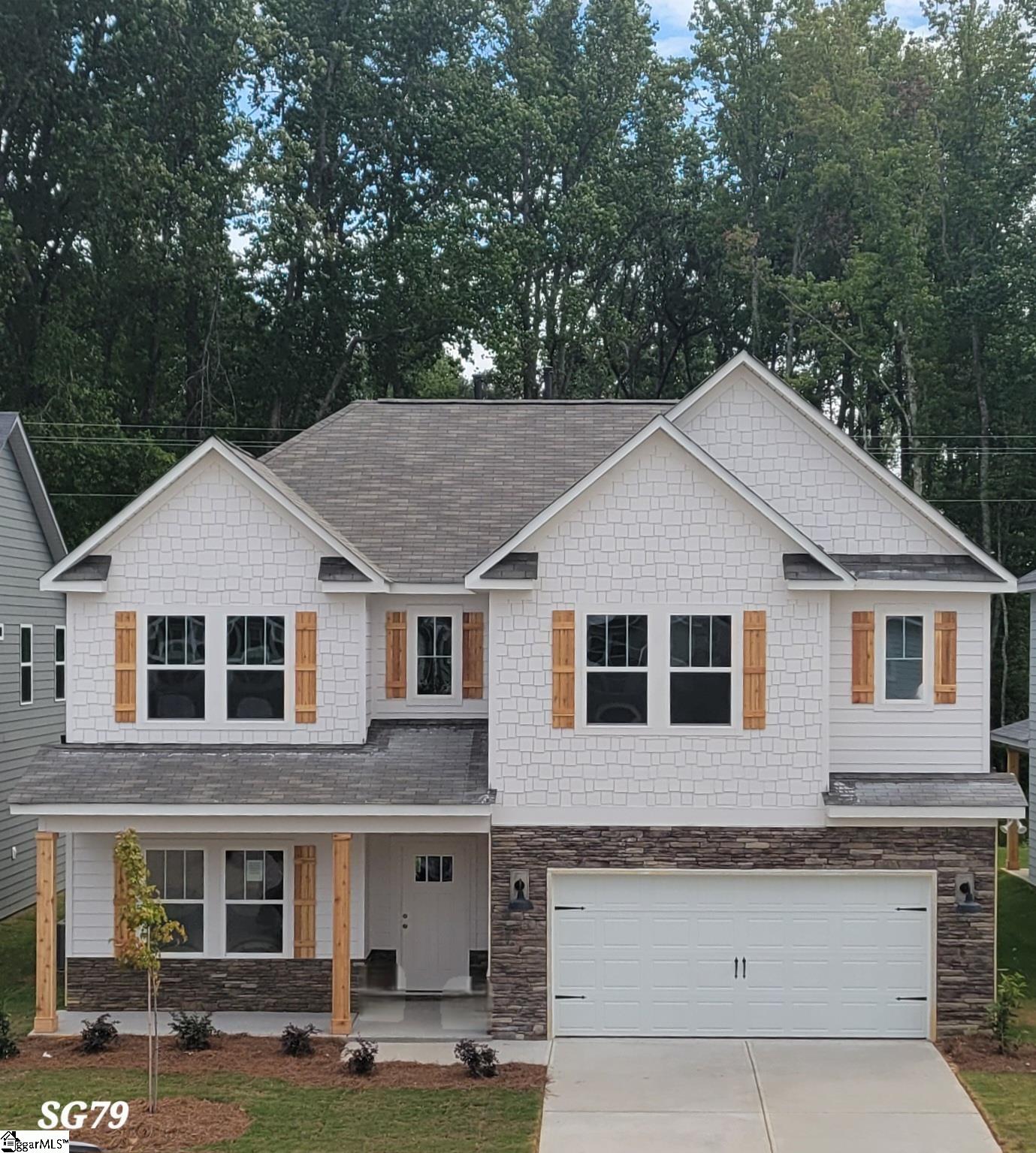 Property at 342 Alyssa Landing Drive, Fountain Inn, SC 29644