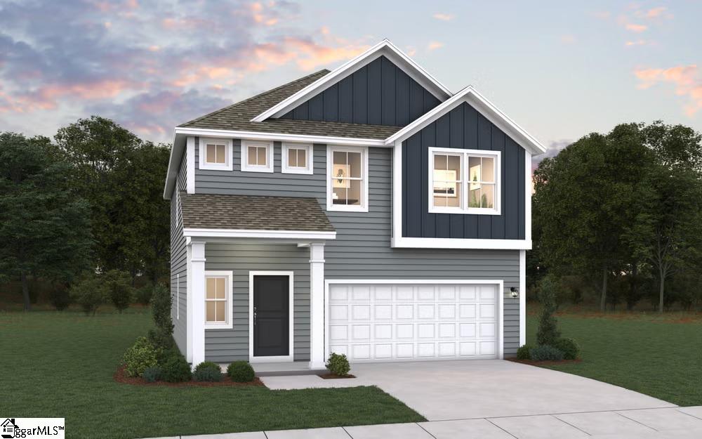 Property at 9 Leacock Drive, Fountain Inn, SC 29644