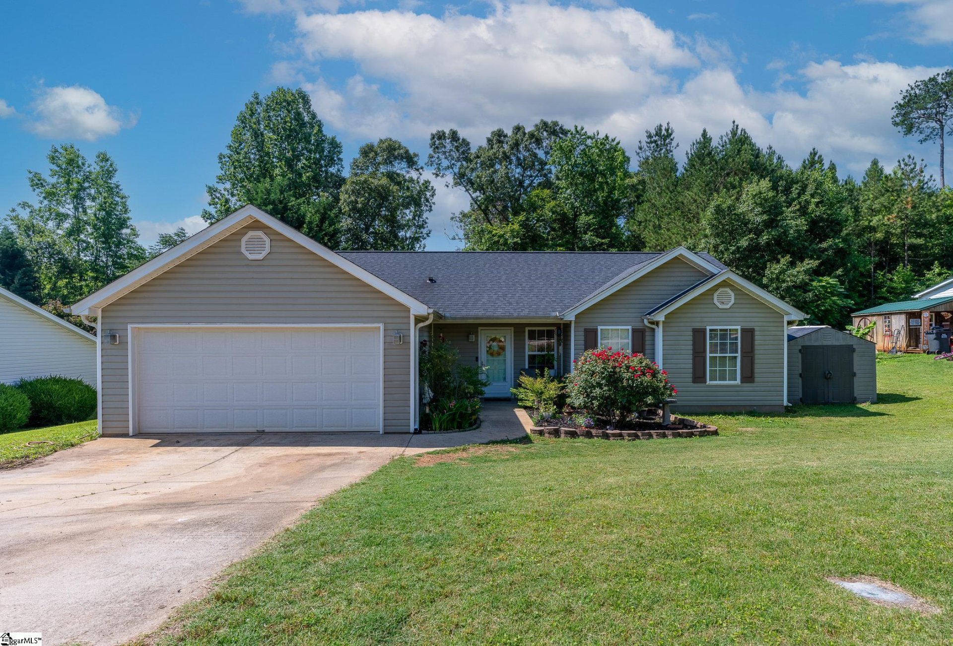 Property image 1 at 10 Sunset Mountain Court, Travelers Rest, SC 29690
