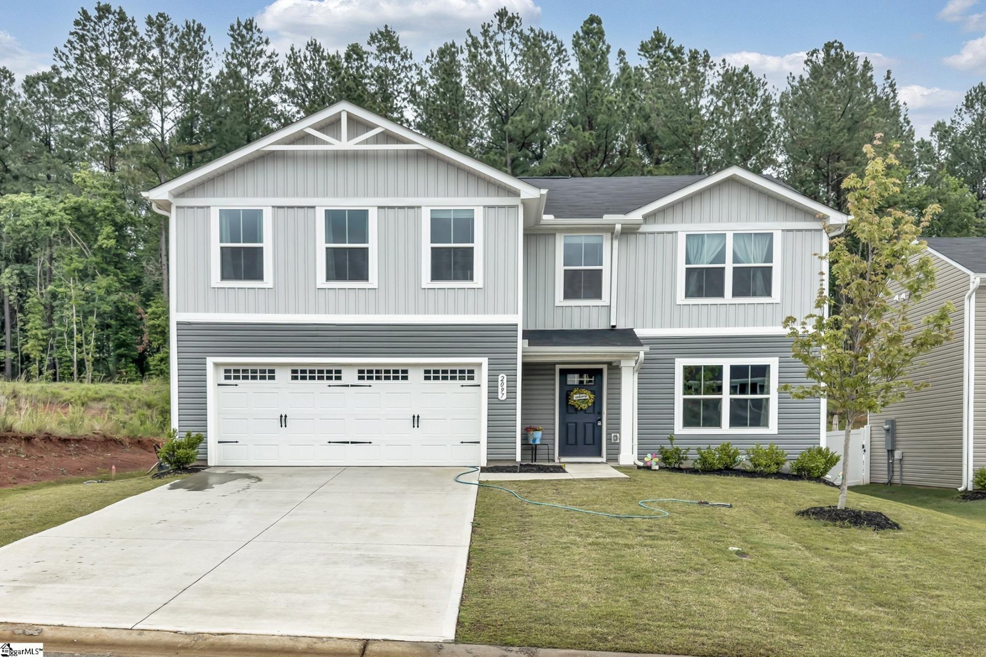 Property image 1 at 2097 Evanston Drive, Wellford, SC 29385