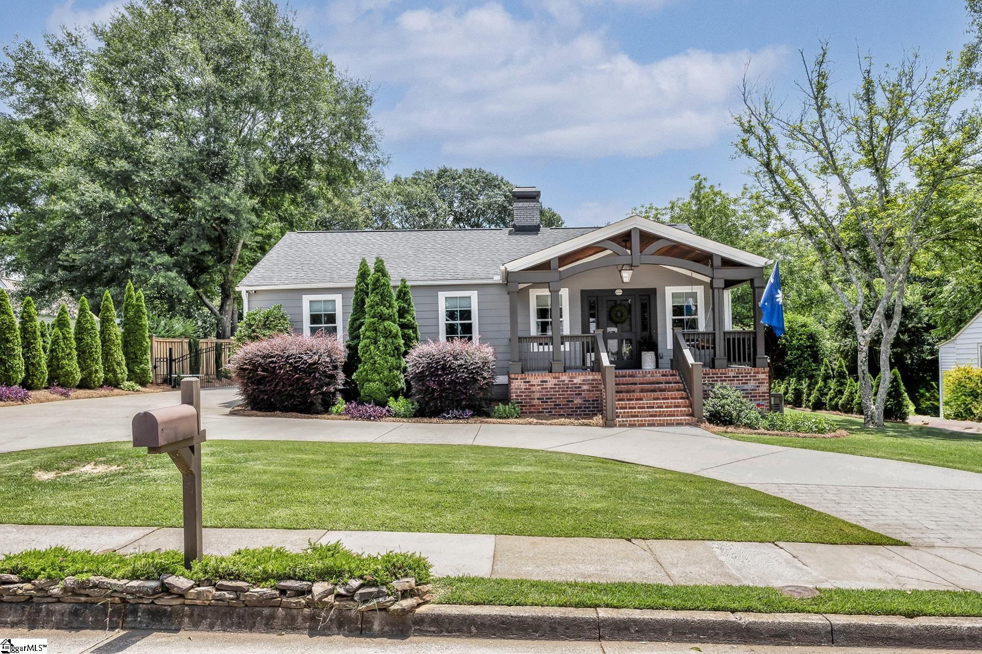 Property image 1 at 15 High Hill Street, Greenville, SC 29605