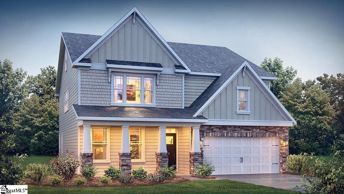 Property image 1 at 412 Fiery Road, Greenville, SC 29607
