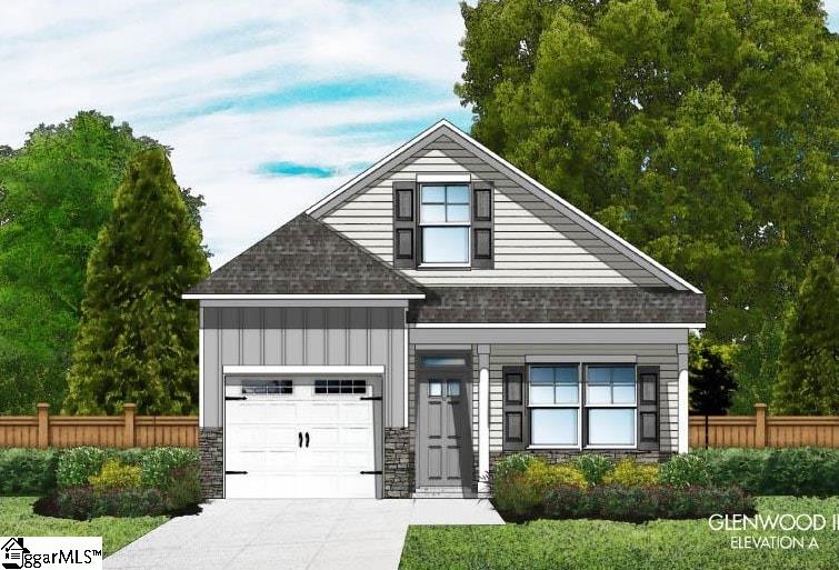 Property image 1 at 3 Sweetgrass Street, Central, SC 29630