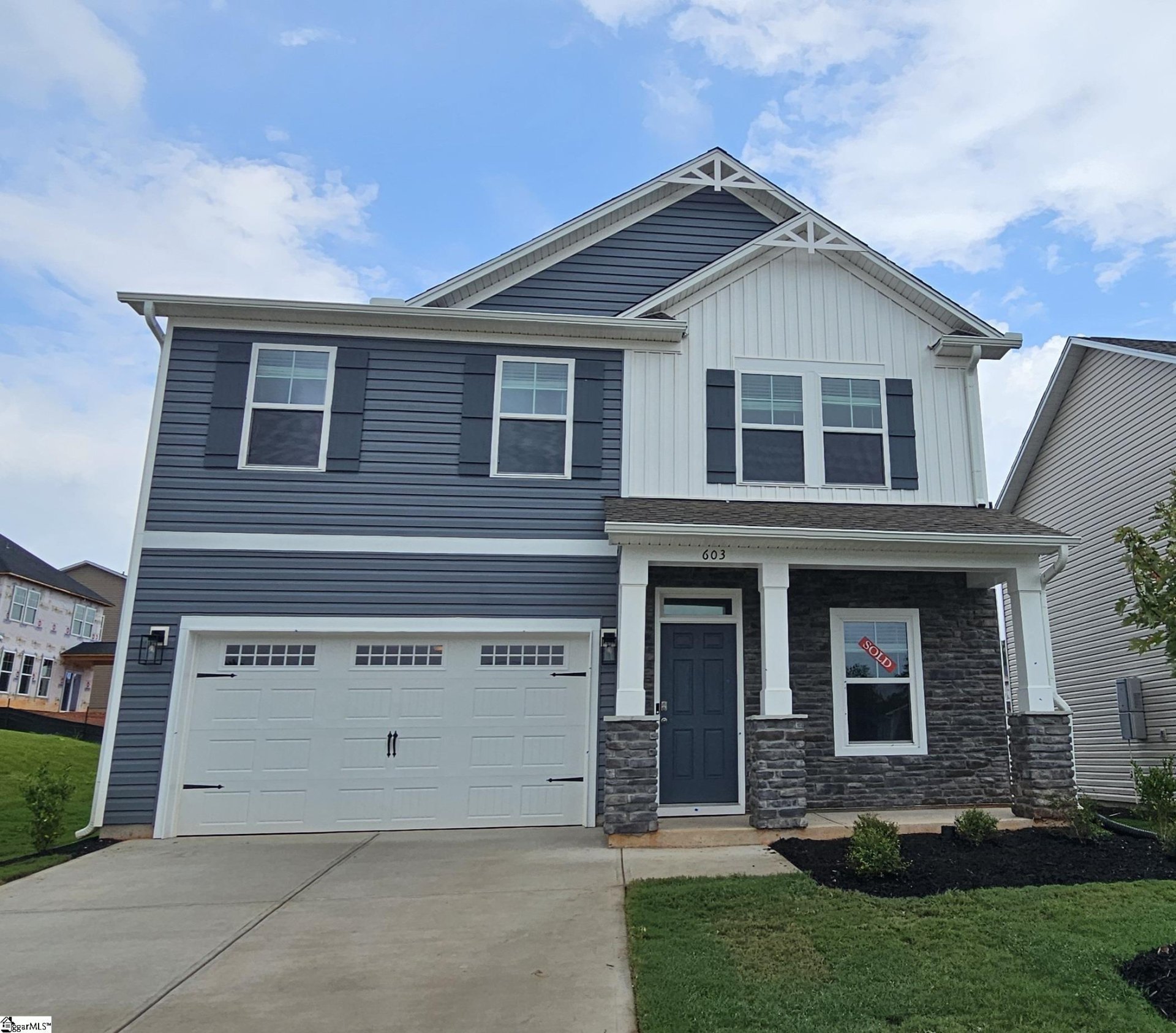 Property image 1 at 603 Hemsford Drive, Greenville, SC 29605