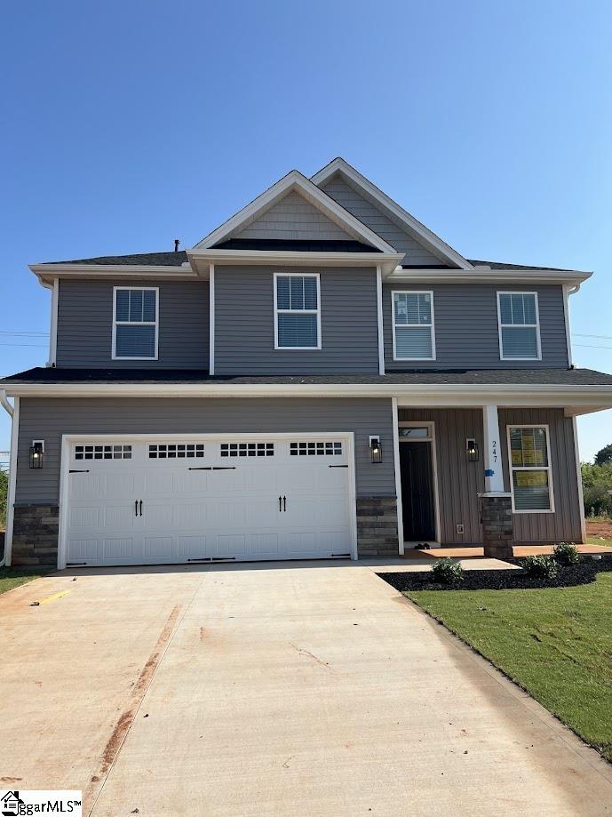 Property at 247 Chapel Creek Court, Greenville, SC 29605