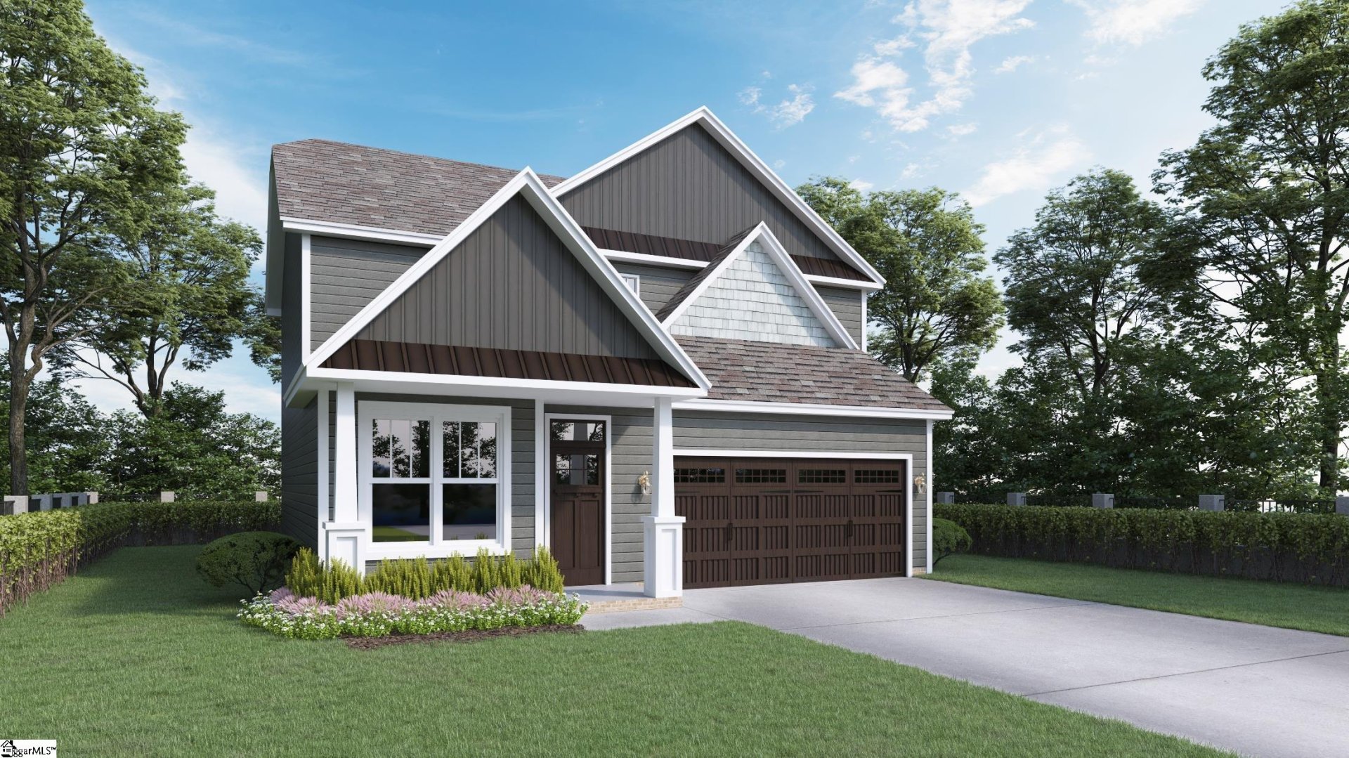 Property at 4 Currituck Drive, Greer, SC 29651