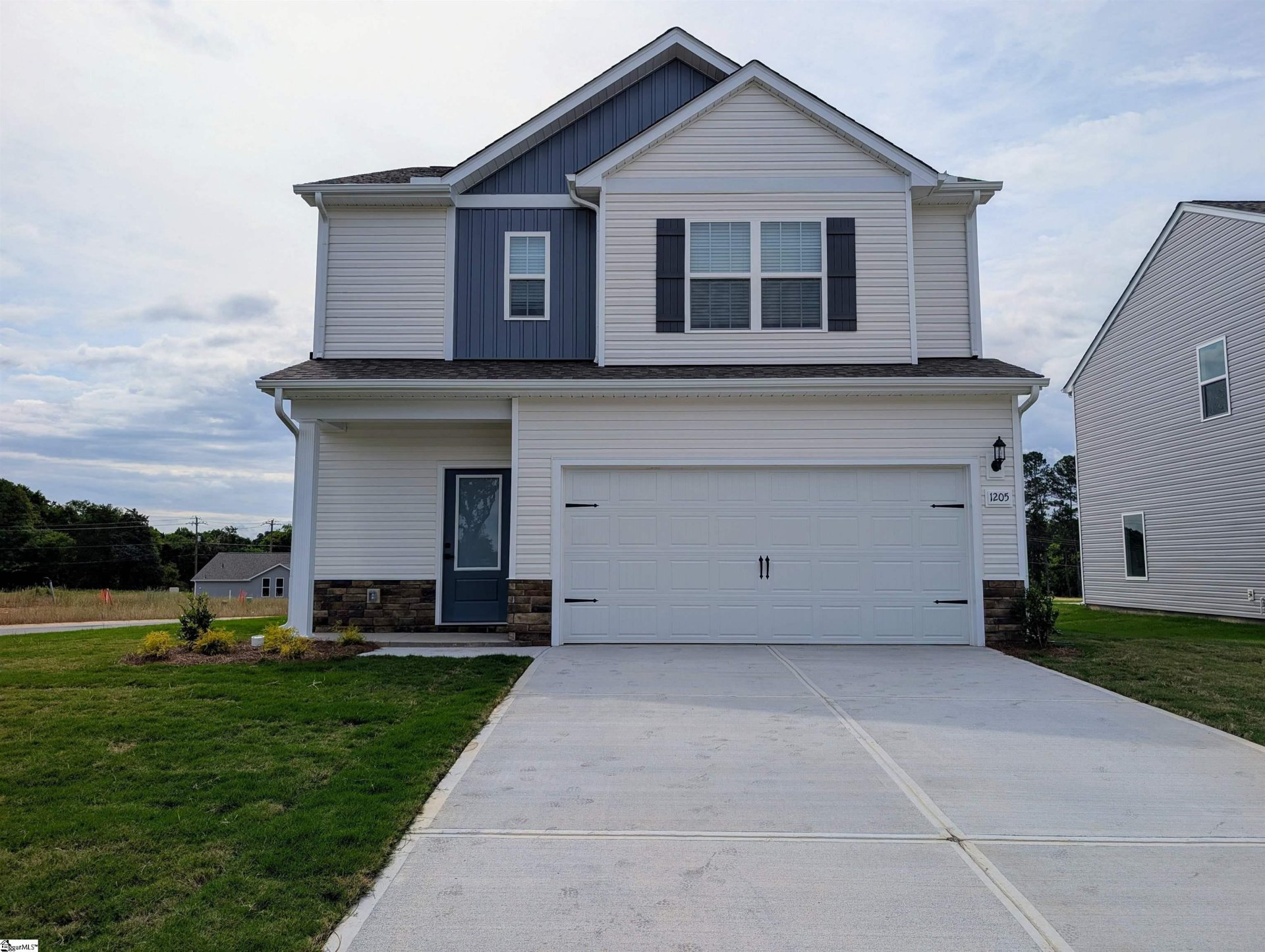 1205 Crested Iris Street