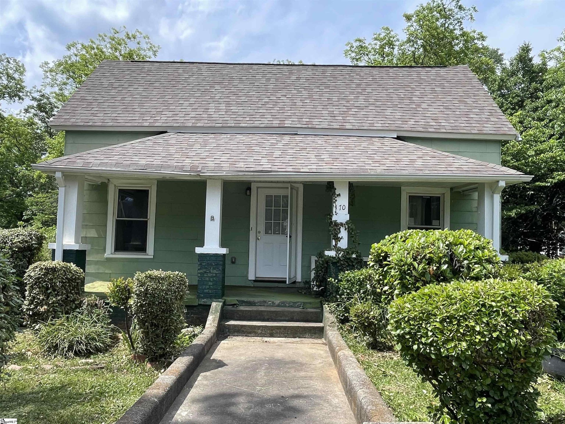 Property image 1 at 170 Otis Street, Greenville, SC 29605