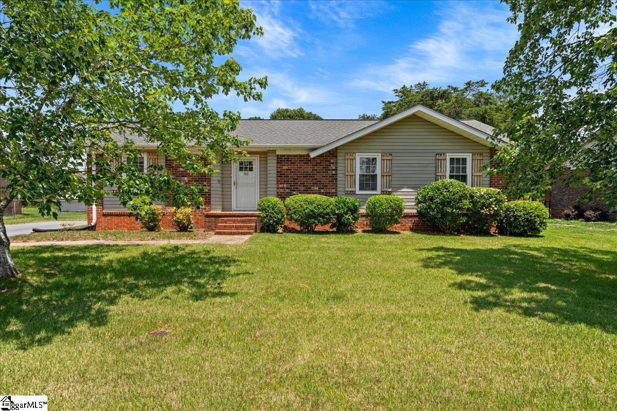 Property image 1 at 503 Berea Forest Circle, Greenville, SC 29617