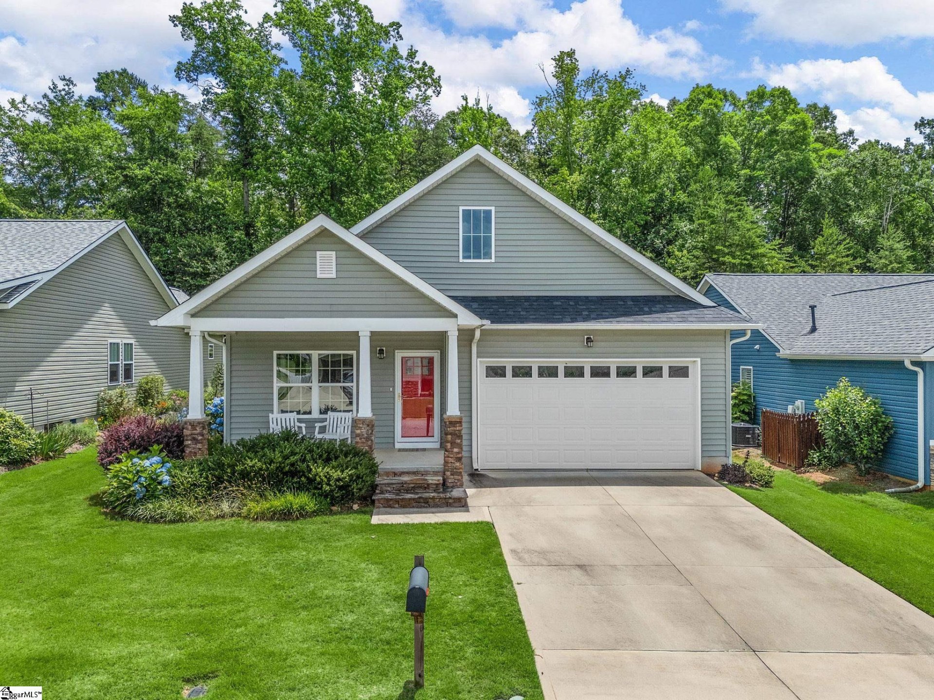 Property image 1 at 234 Page Creek Boulevard, Landrum, SC 29356