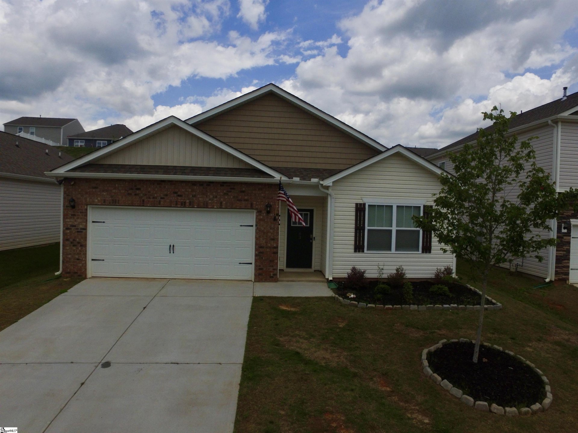 Property at 63 Oak Edge Lane, Greer, SC 29651