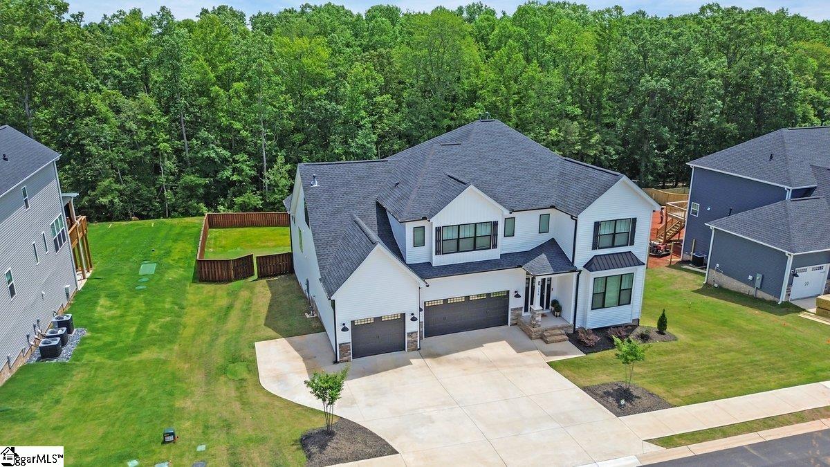 Property at 256 Nicole Marie Court, Greer, SC 29651