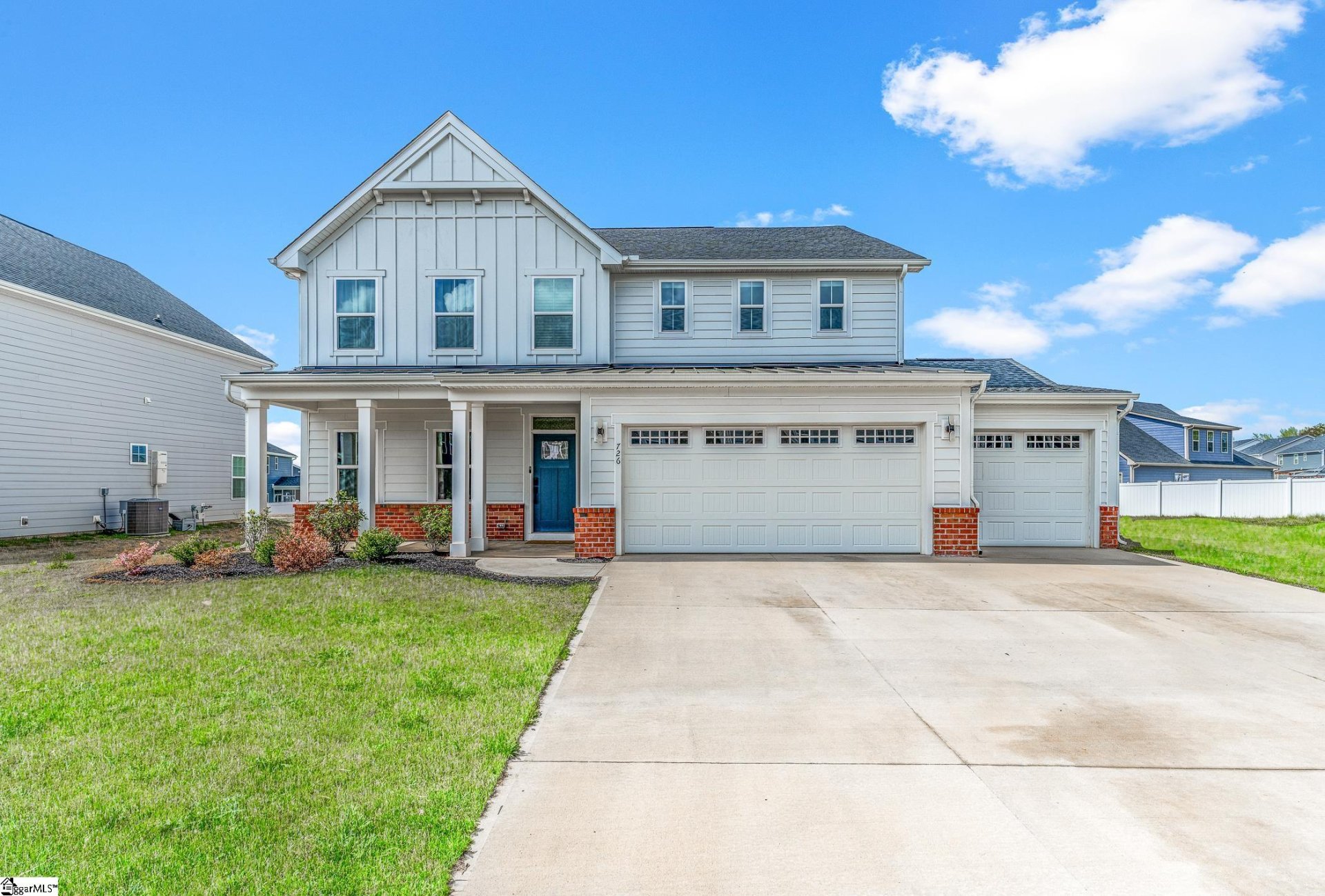 Property image 1 at 726 Lady Fern Drive, Woodruff, SC 29388-6805