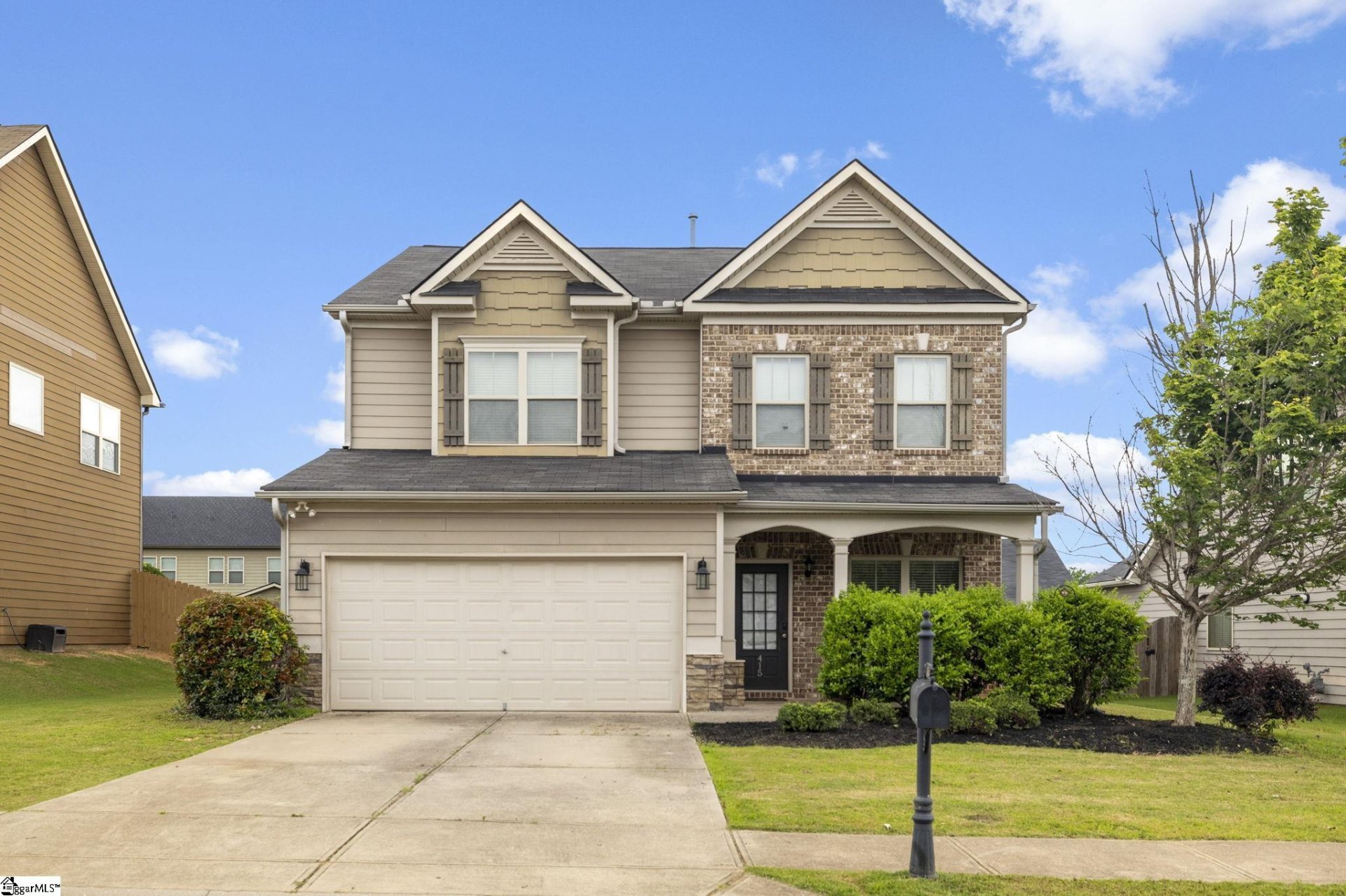 Property at 415 Bridge Crossing Drive, Simpsonville, SC 29681