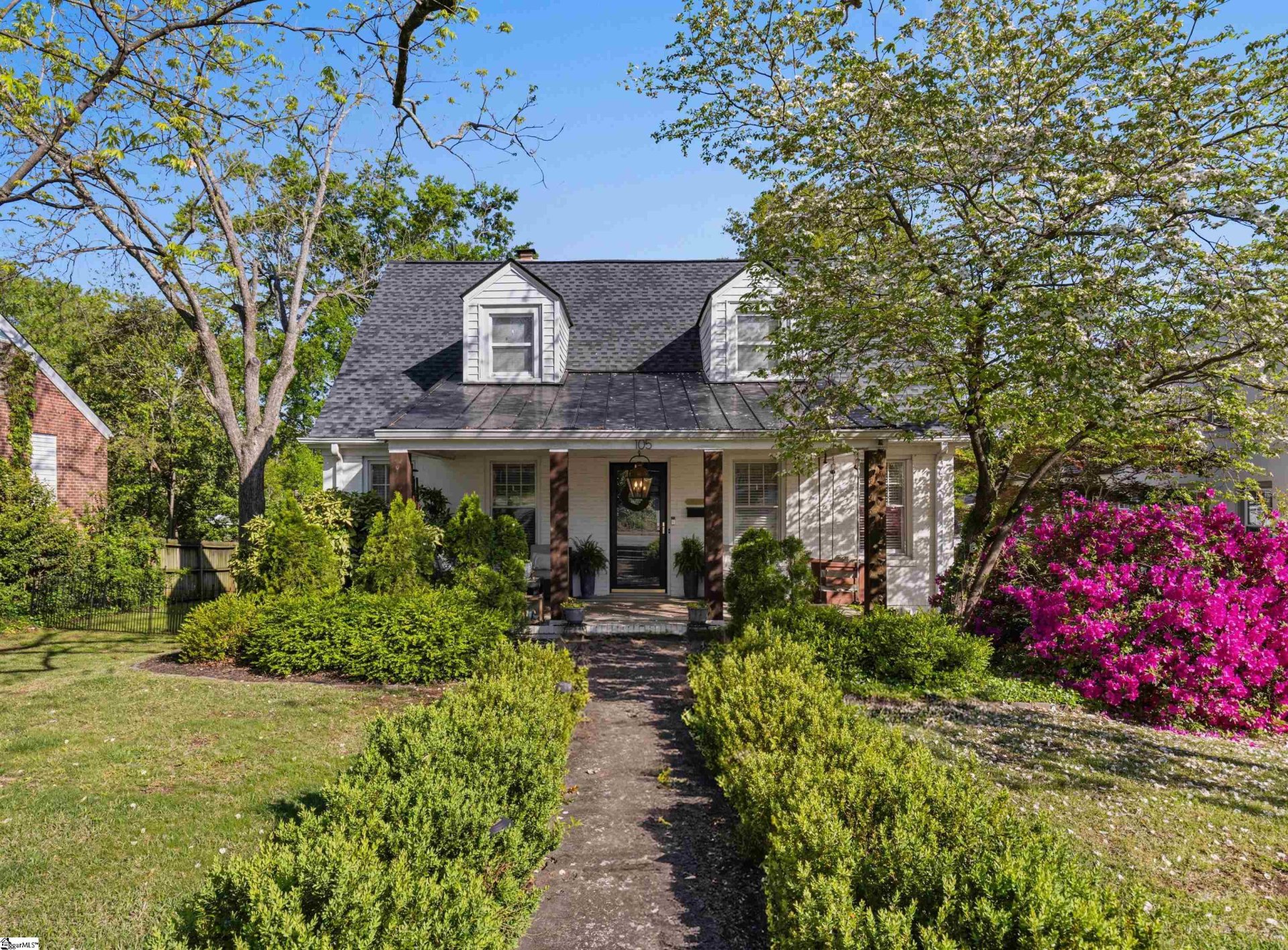 Property image 1 at 105 E Faris Road, Greenville, SC 29605