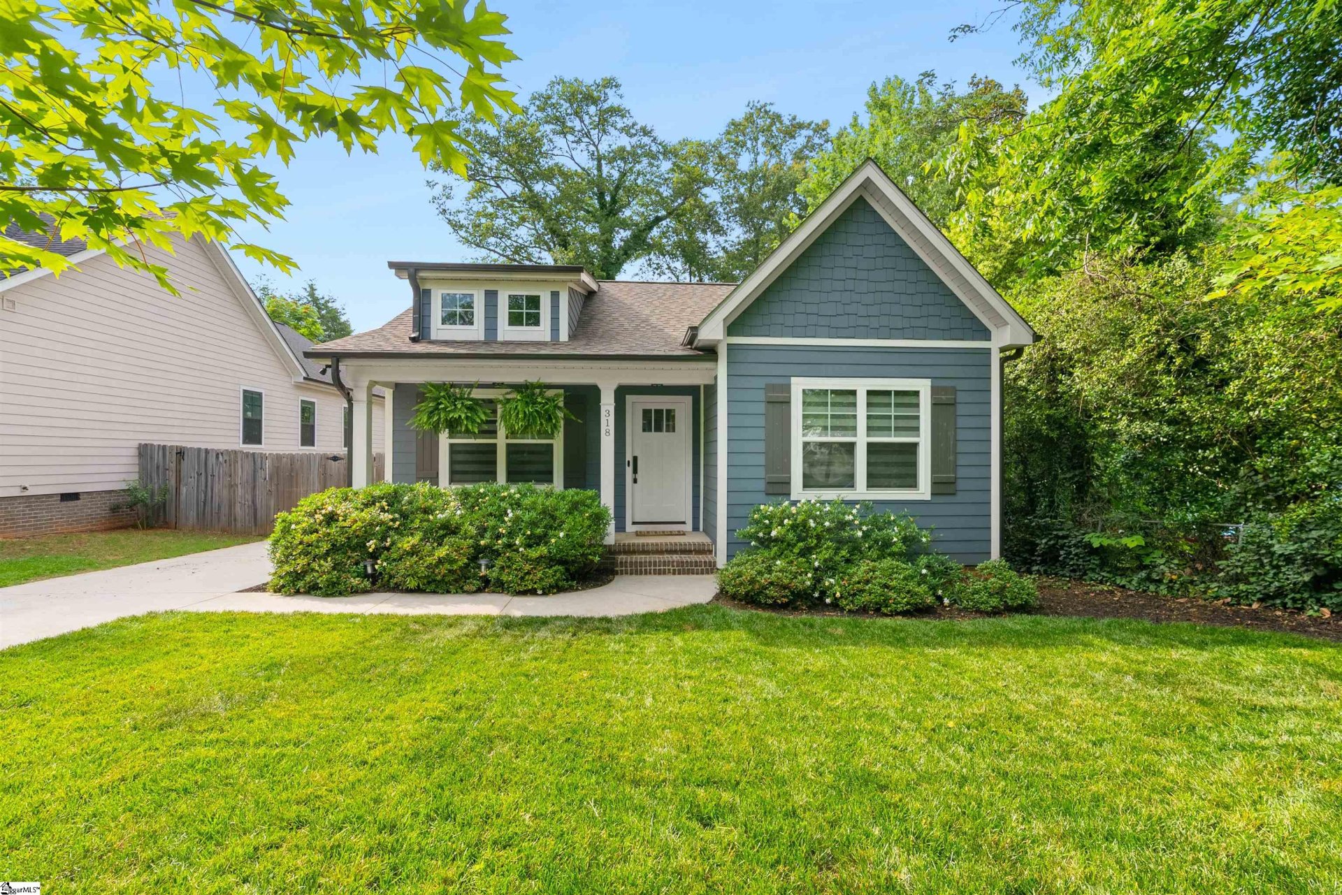 Property image 1 at 318 Haviland Avenue, Greenville, SC 29607