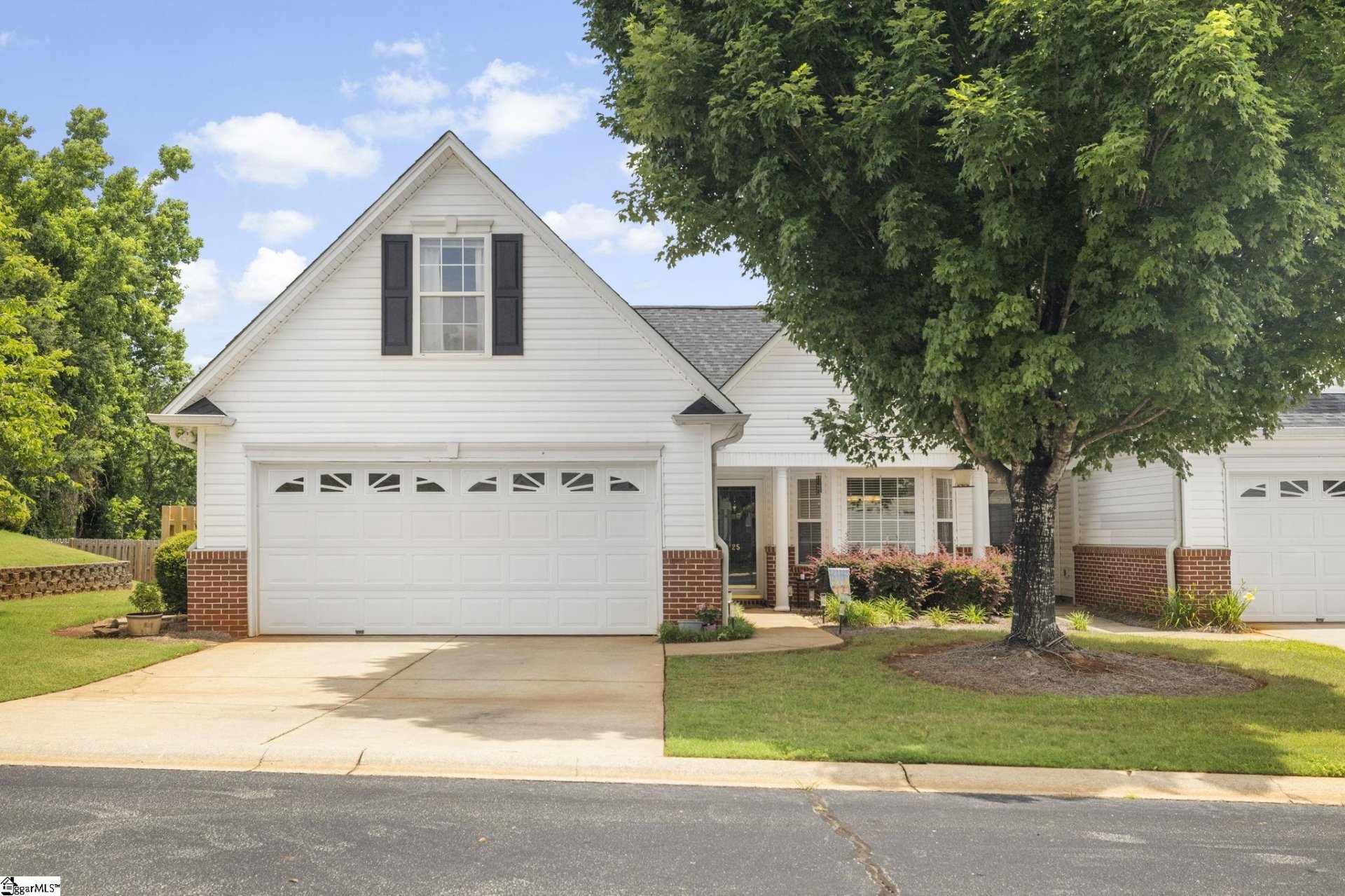 Property image 1 at 25 Cedar Rock Drive, Greer, SC 29650