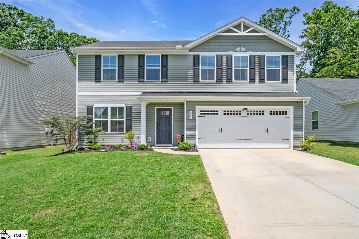 Property at 243 Lily Park Way, Easley, SC 29642