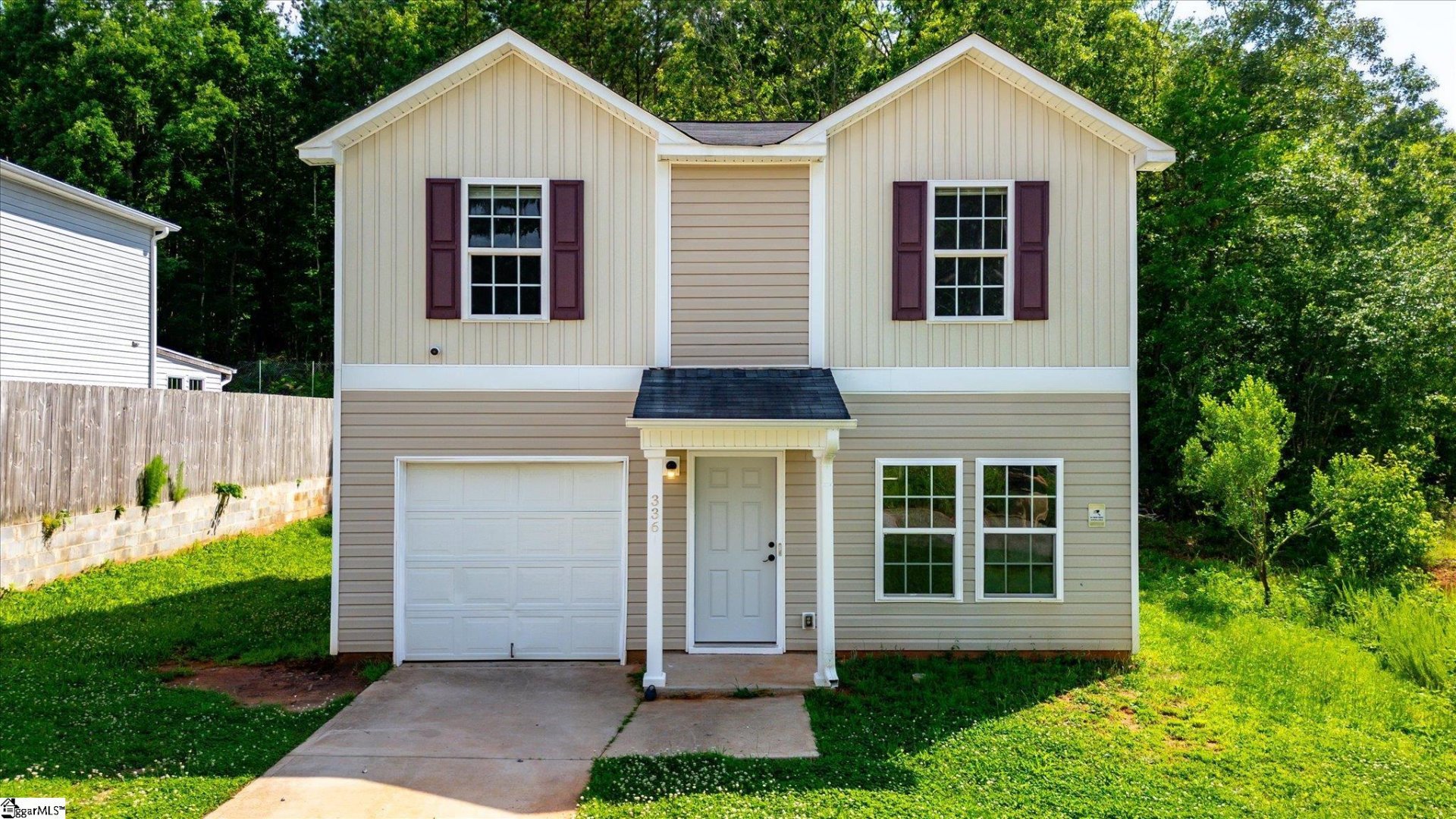 Property image 1 at 336 Cedar Ridge Drive, Anderson, SC 29621