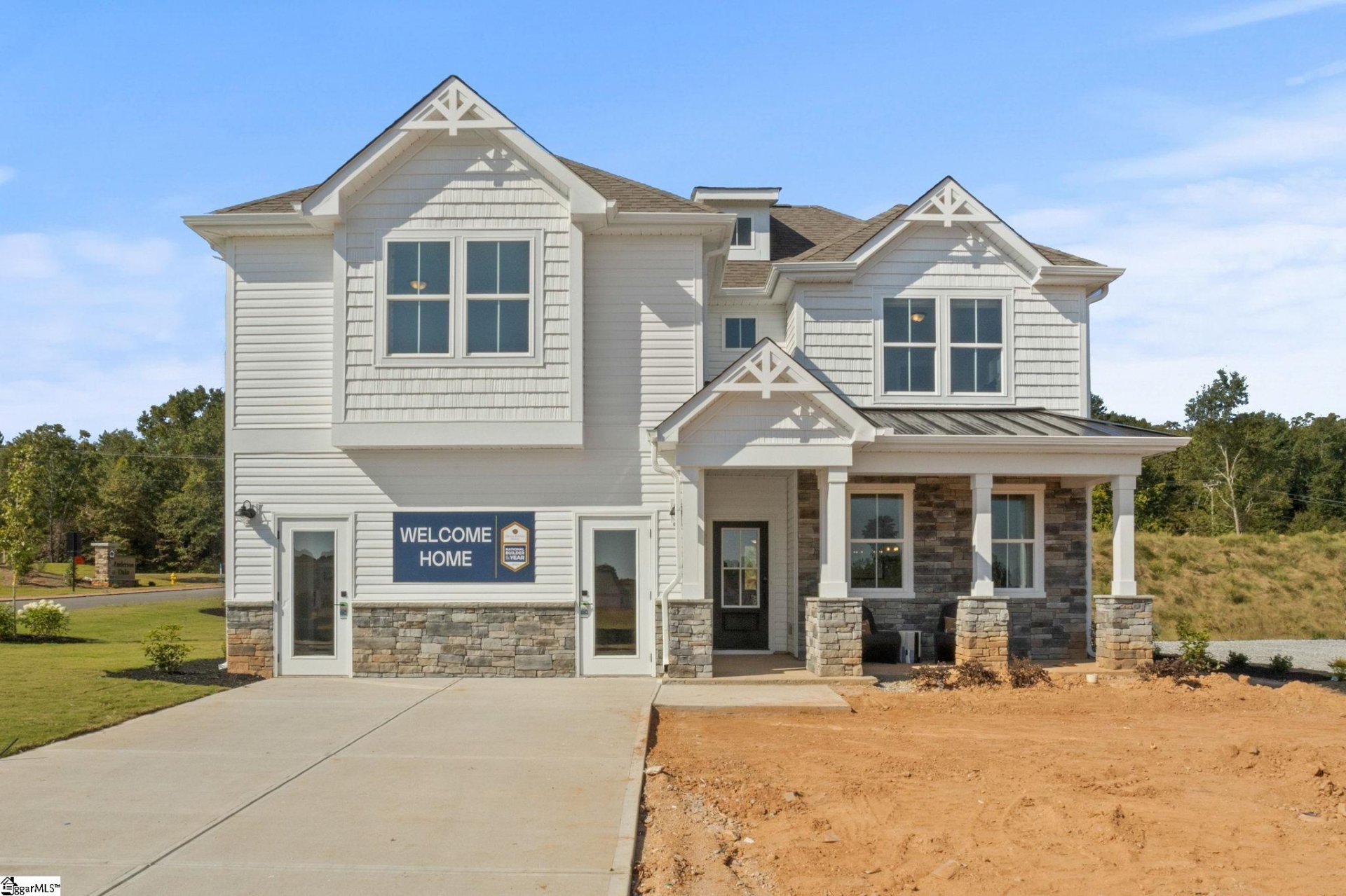 Anderson Oaks, Easley community