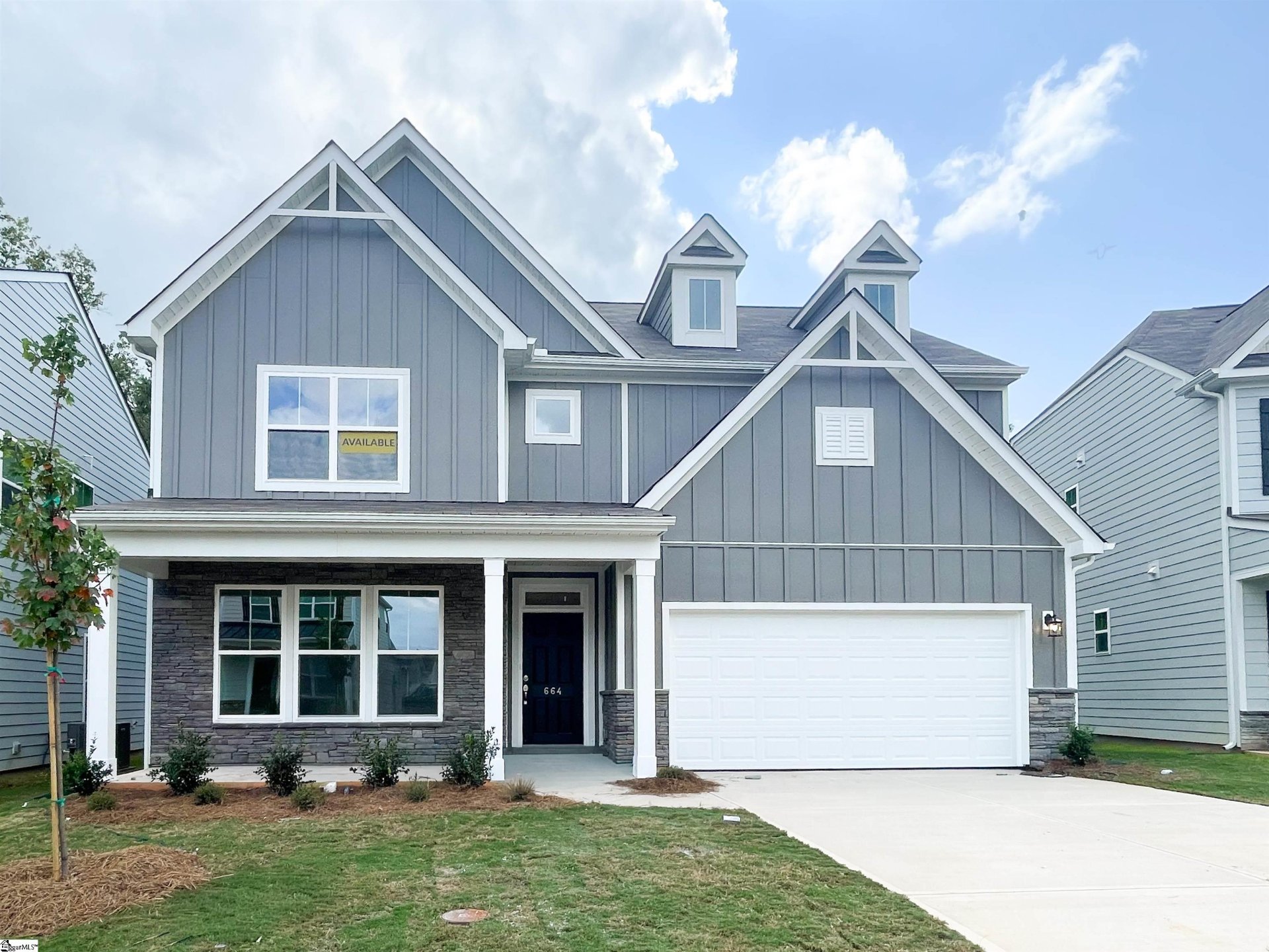 Property at 664 Columbus Circle, Simpsonville, SC 29680