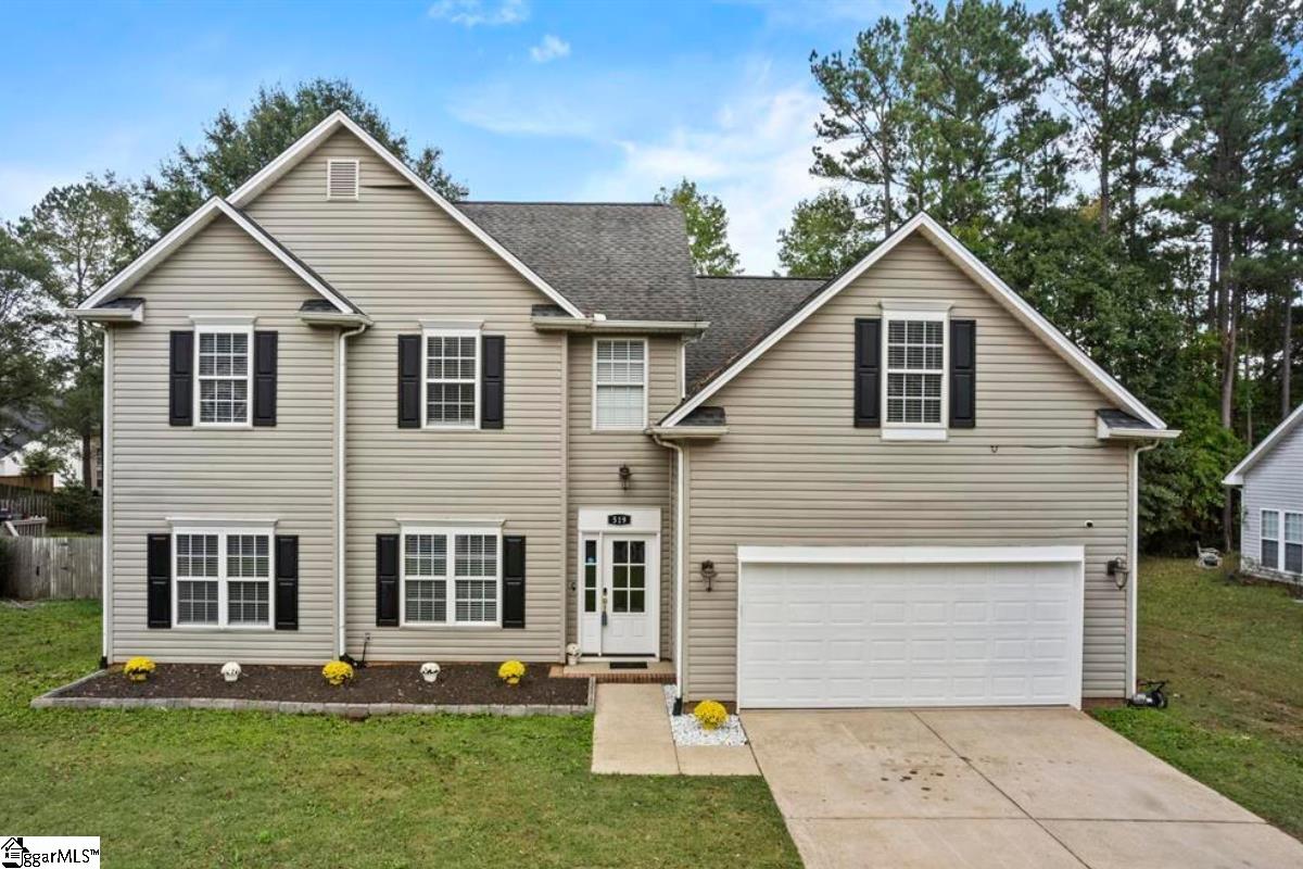 Property at 519 Forest Shoals Lane, Duncan, SC 29334