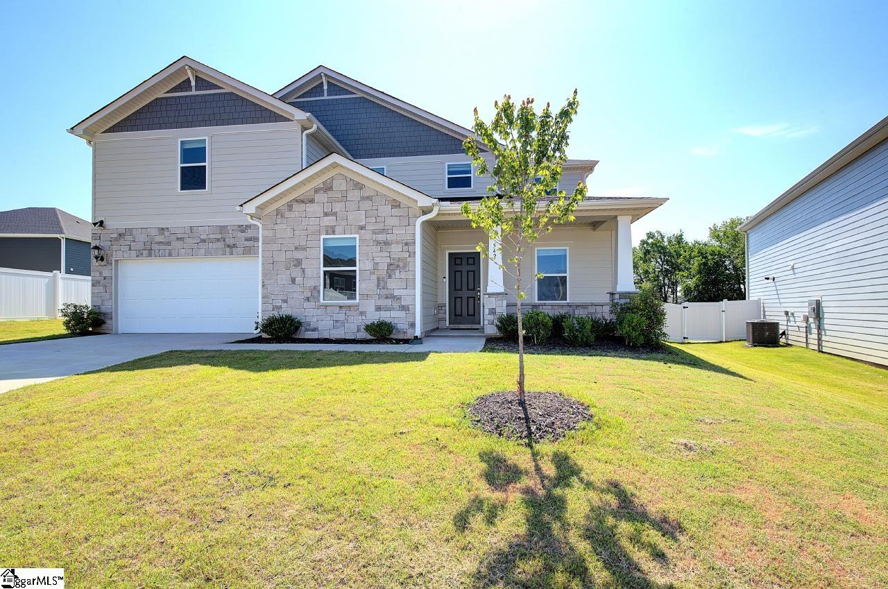 Property at 542 Silverado Avenue, Greenville, SC 29605